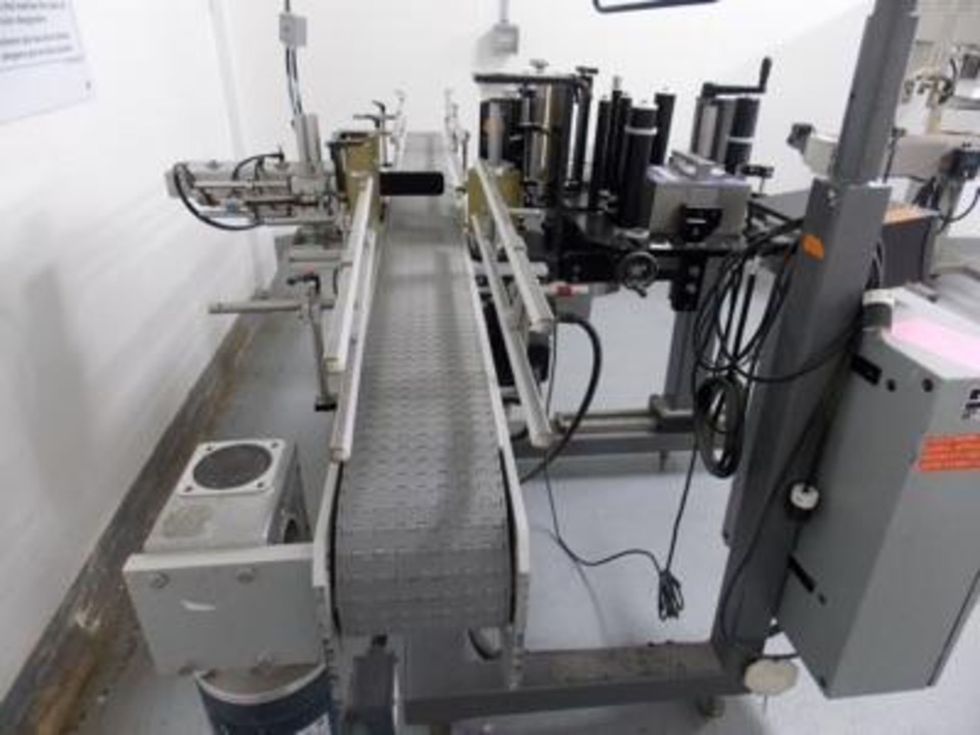 Southern California Packaging Equip. Inline Labeler - Image 20 of 26