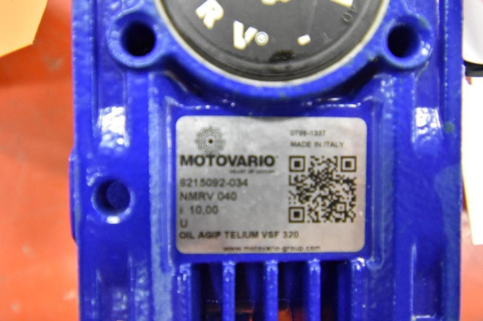 MOTOR: Moto Vario 6215092 - Image 6 of 6