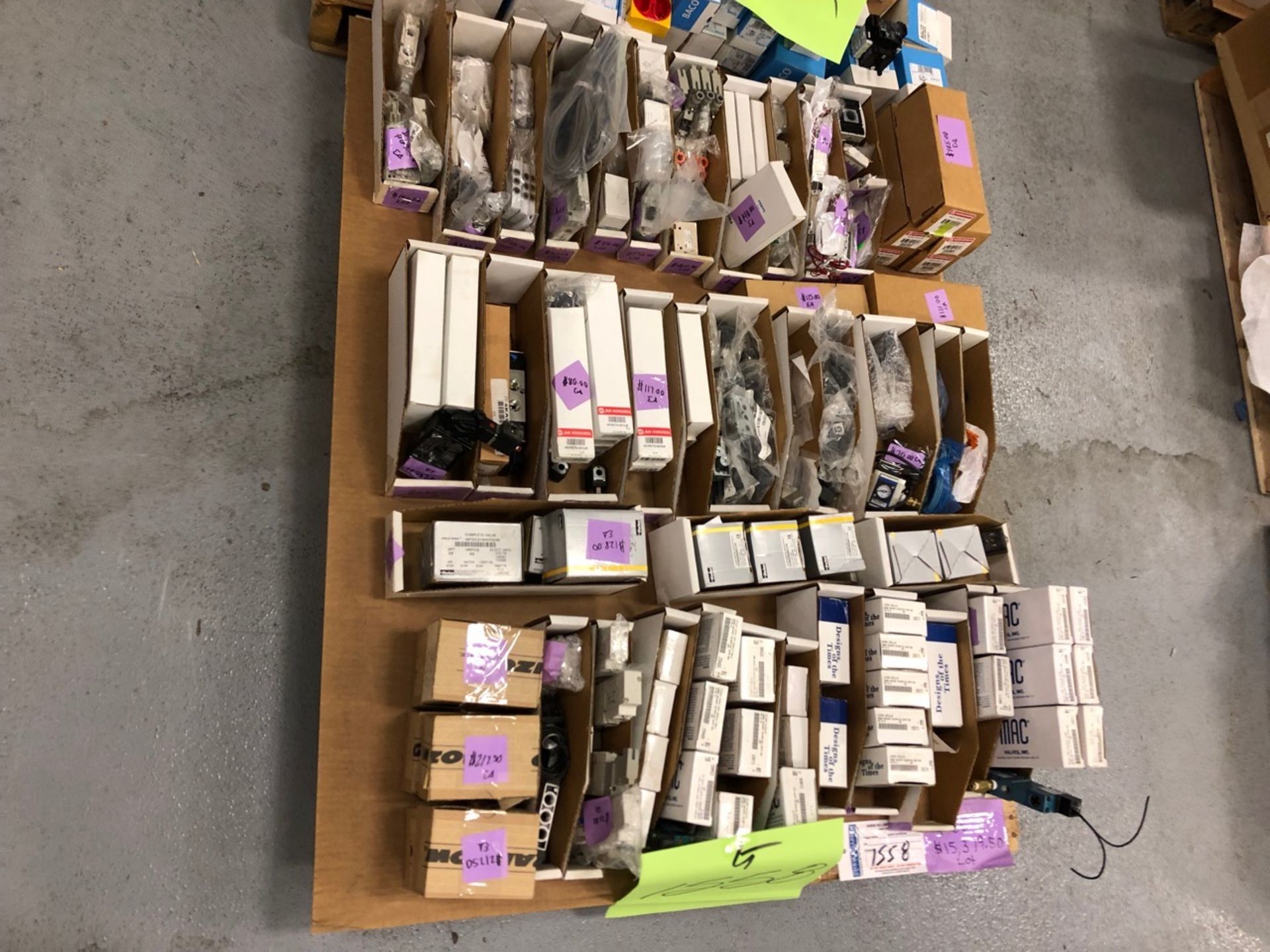 Misc Electrical Parts