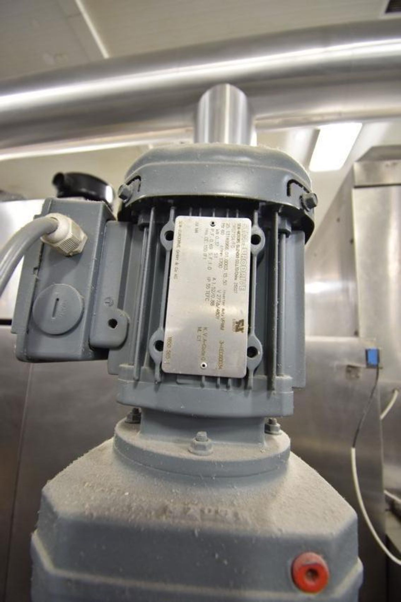 All food equipment oven and batter pump - Image 7 of 7