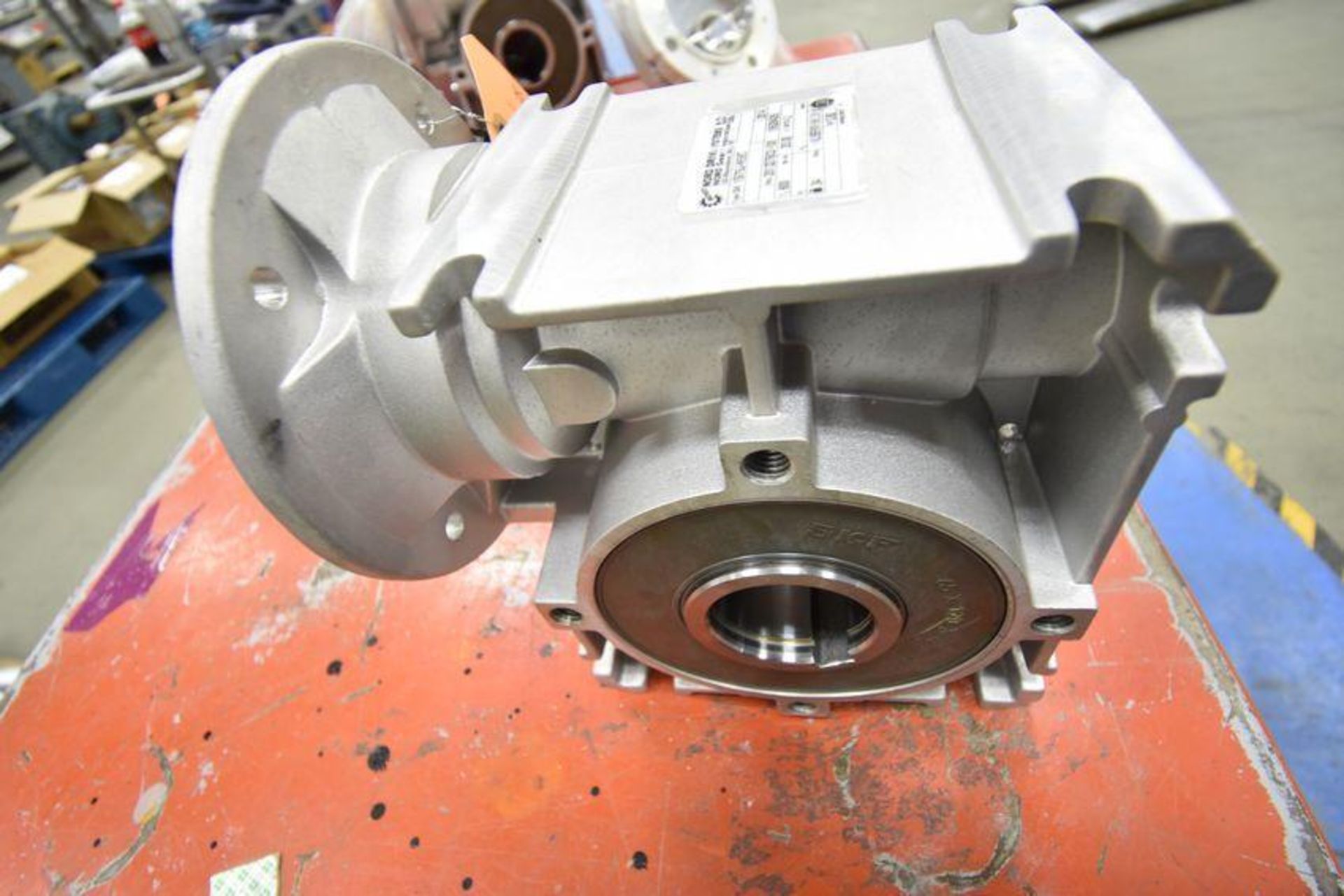 MOTOR: Nord Nord Gear type 15175J