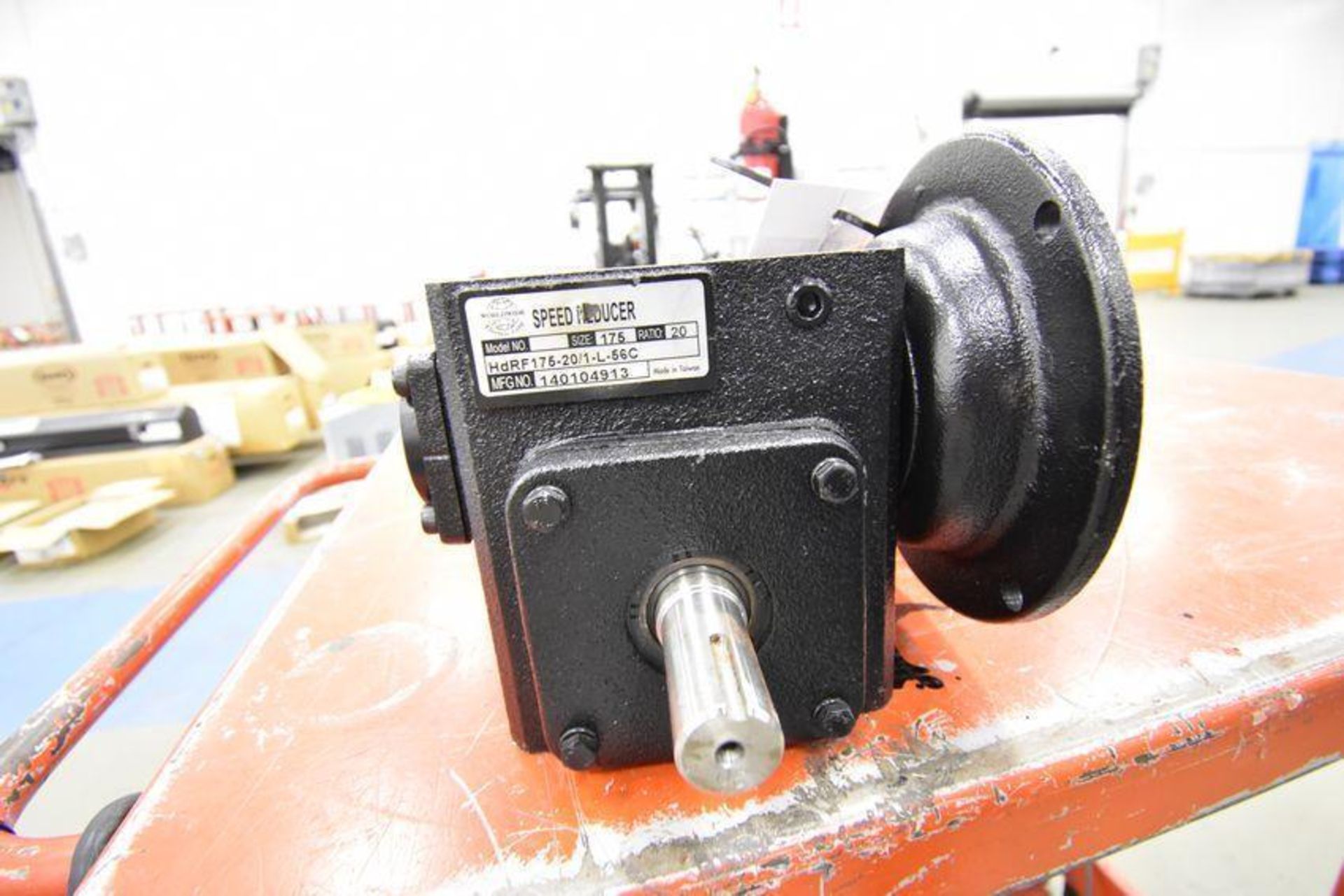 MOTOR: MFG# 140104913 Ratio 20 Size