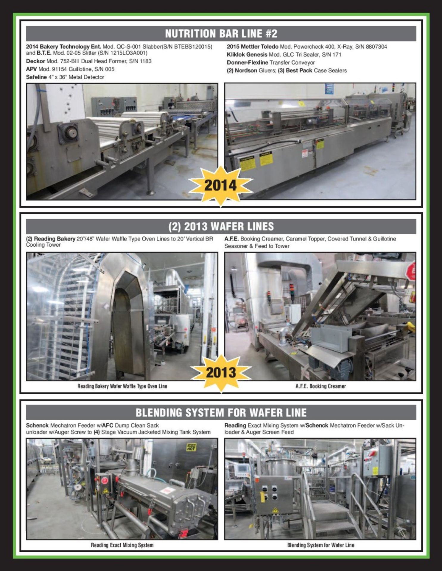 THIS AUCTION IS IN CONJUNCTION WITH TAUBER-ARONS INC. - CLICK HERE FOR BROCHURE. - Image 2 of 6