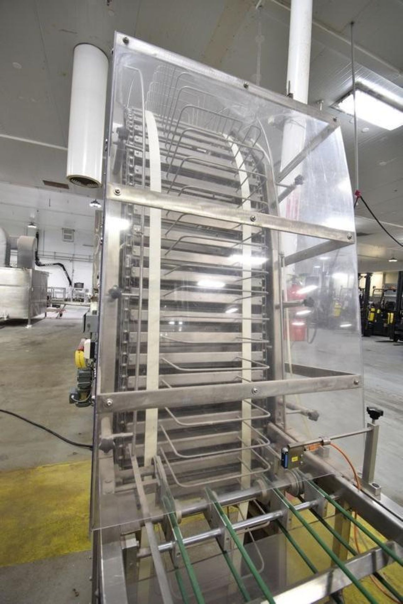 All food Arching cooling conveyor. - Image 3 of 3