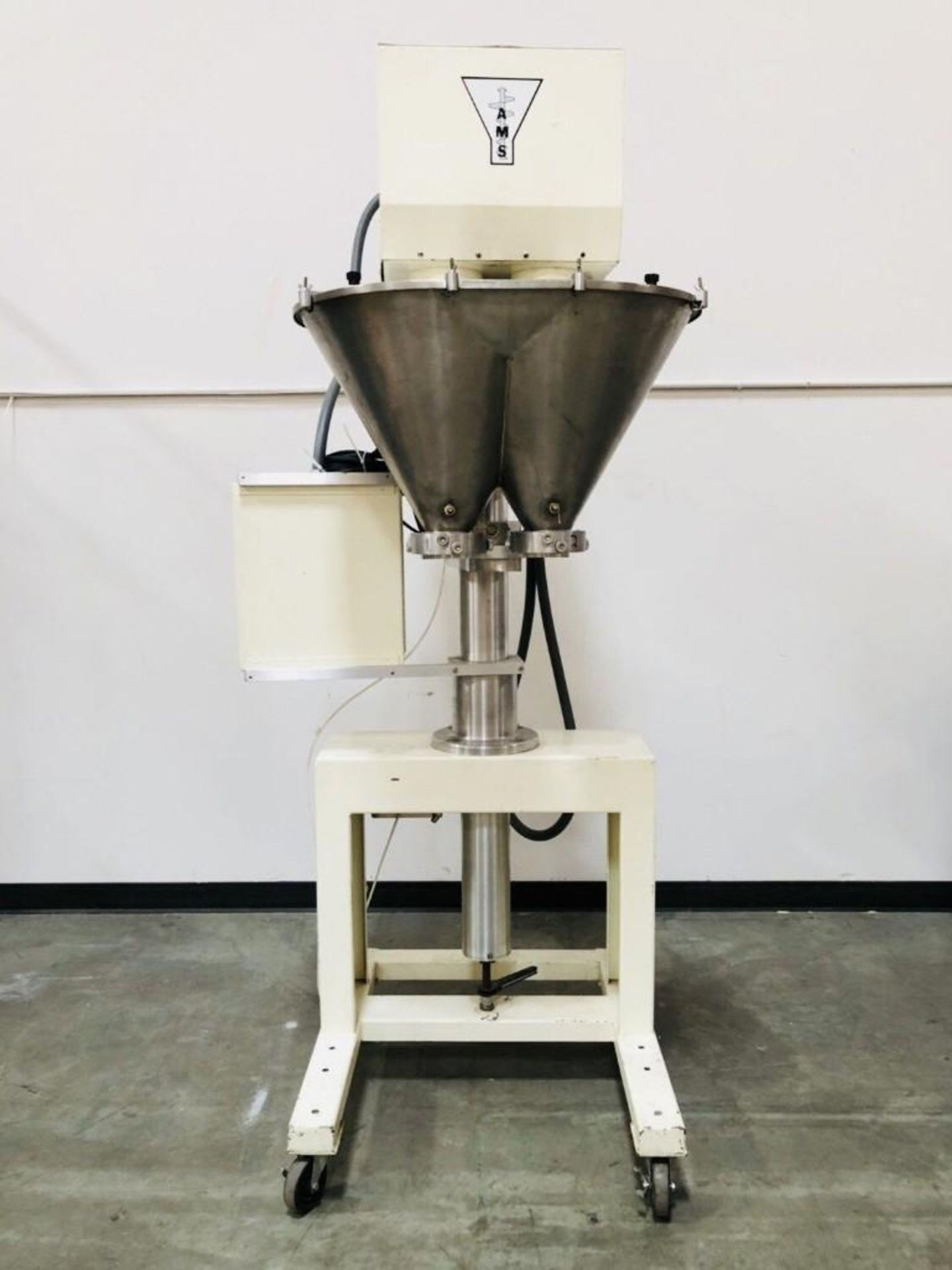 Powder Filling Machine