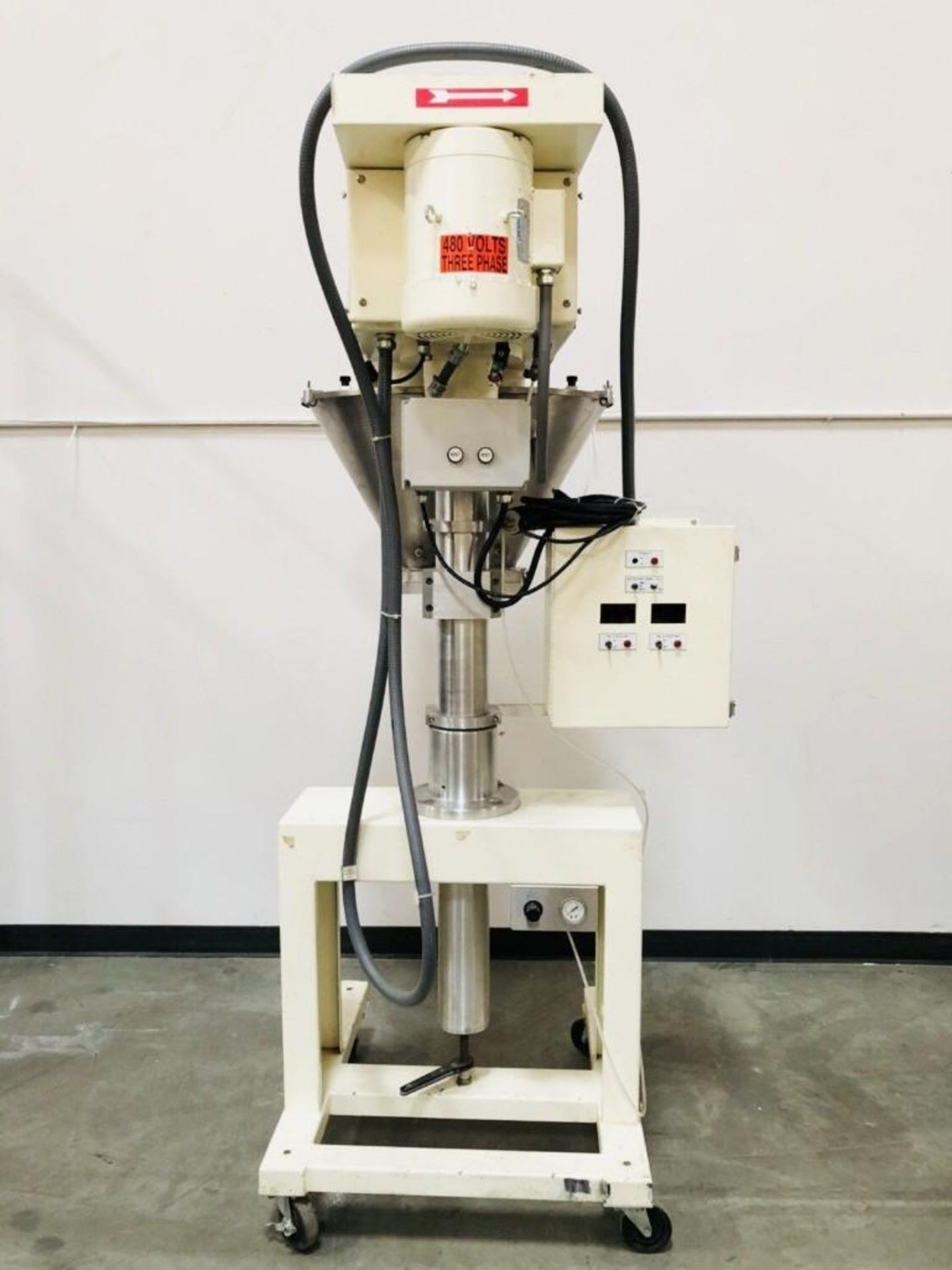 Powder Filling Machine - Image 4 of 9