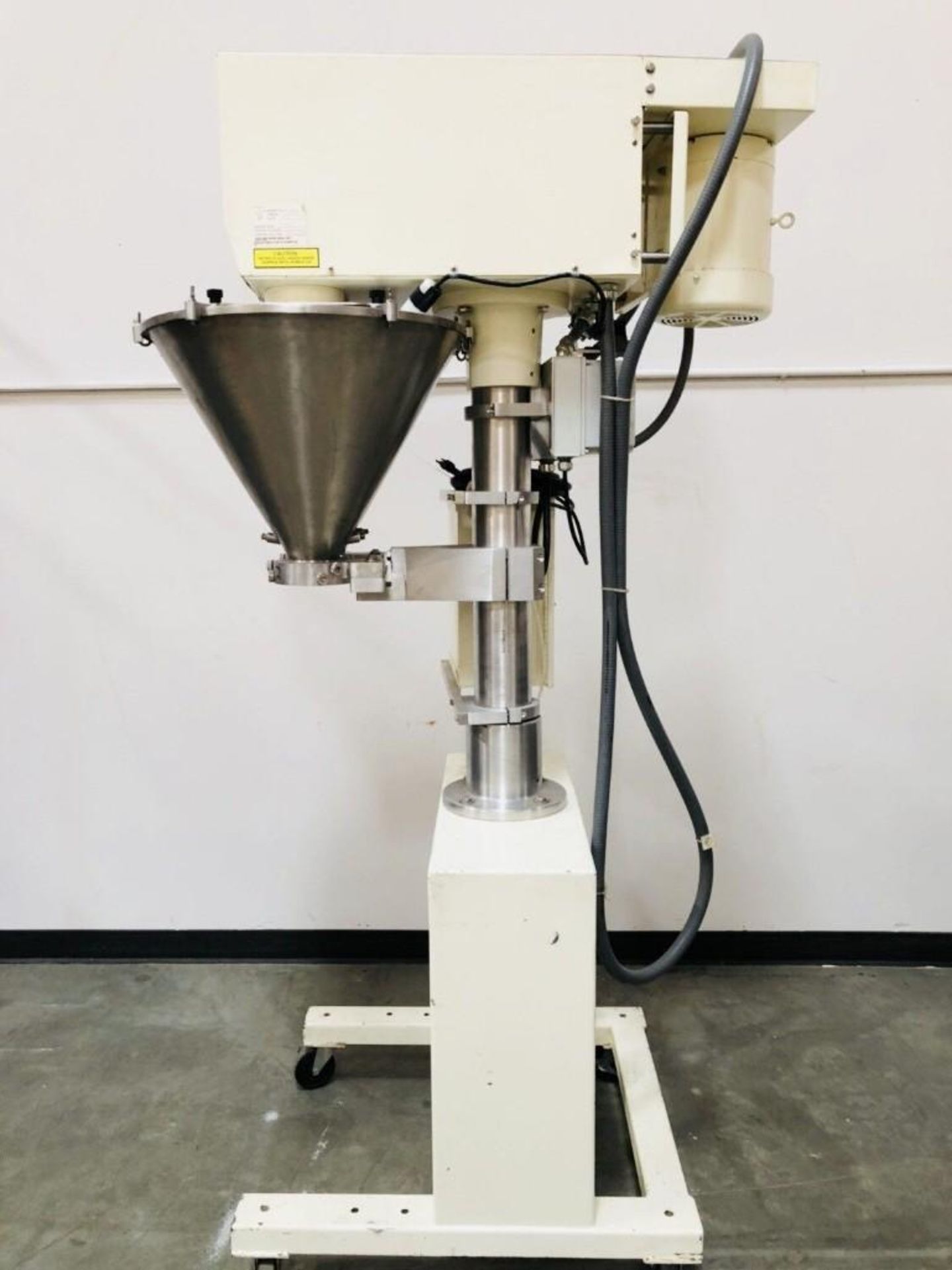 Powder Filling Machine - Image 2 of 9