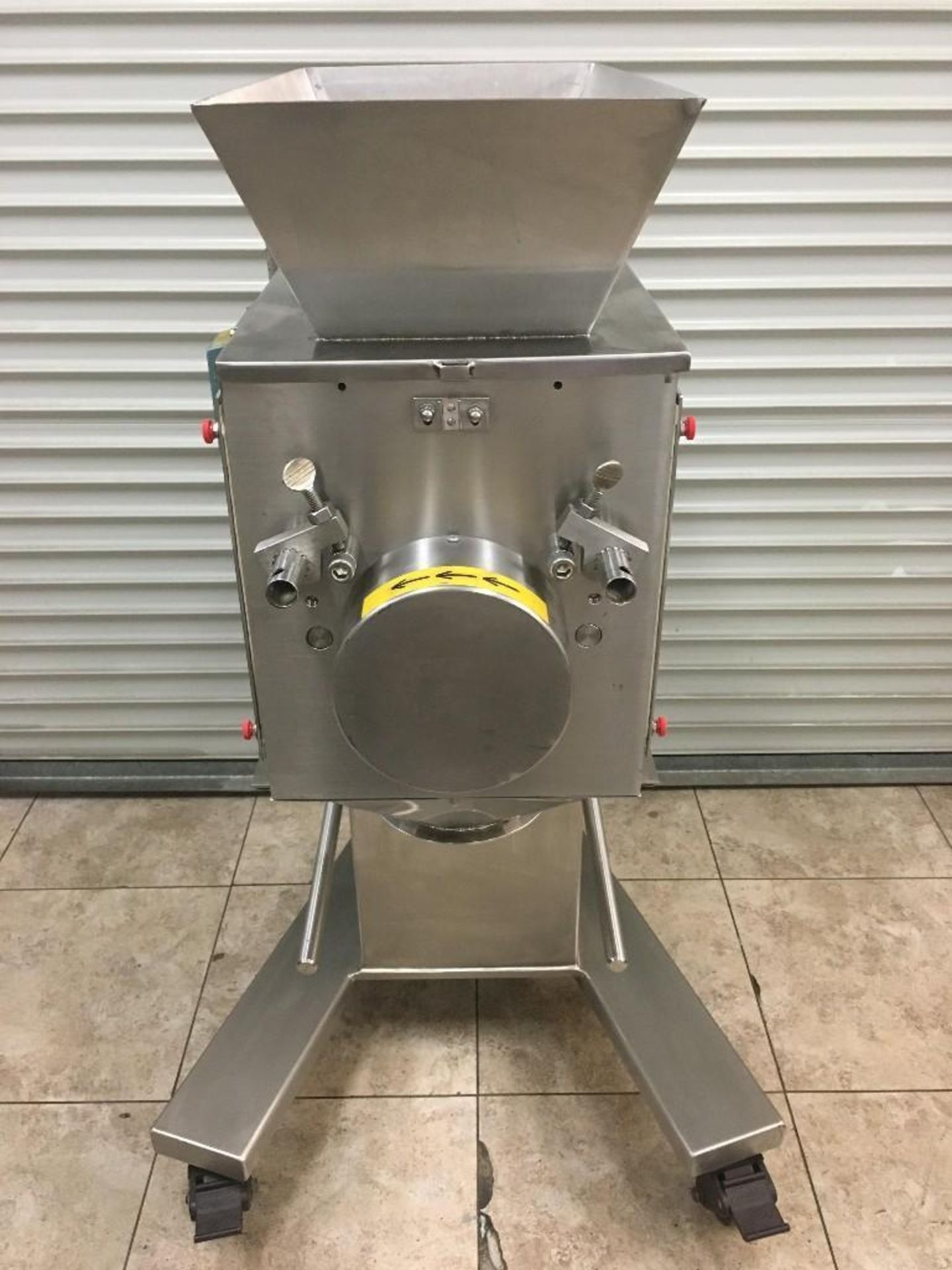 Vector Corp Granulator - Image 3 of 3