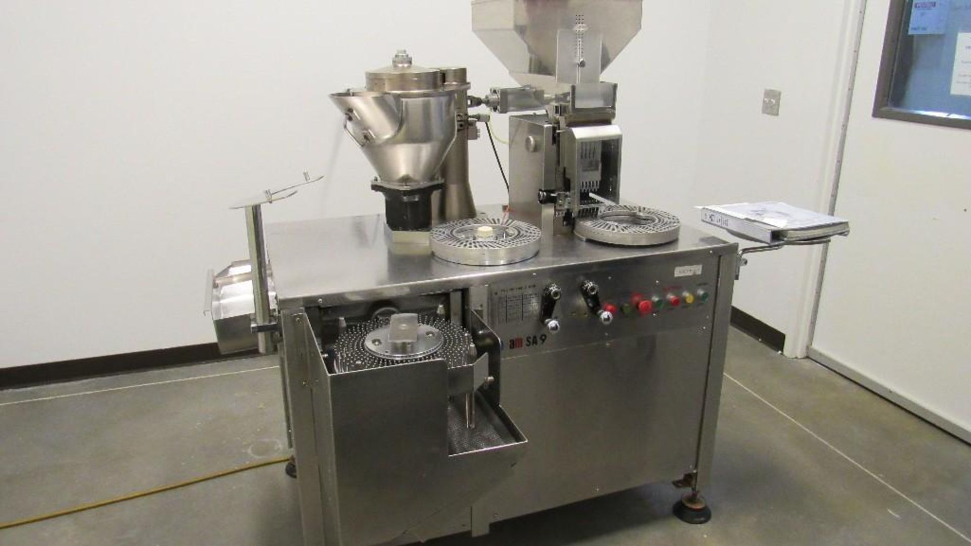 Pam Pharmaceutical Capsule Filler - Image 2 of 9