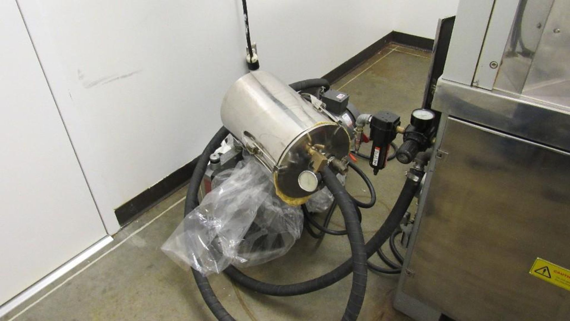 ZJT Automatic Capsule Filler - Image 11 of 14