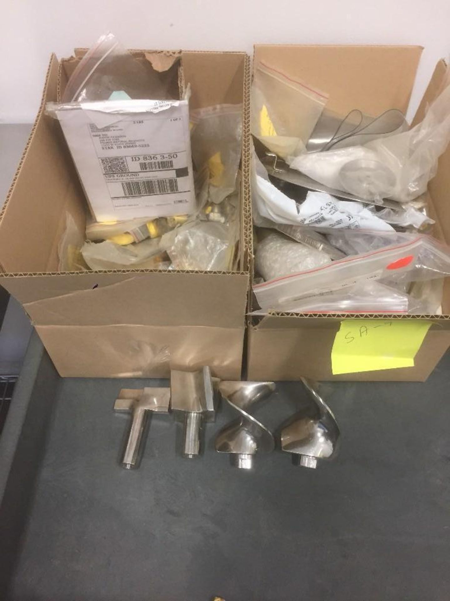 Spare Tooling Parts