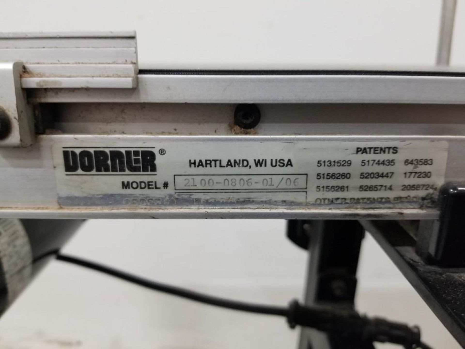 Dorner Conveyor - Image 2 of 4