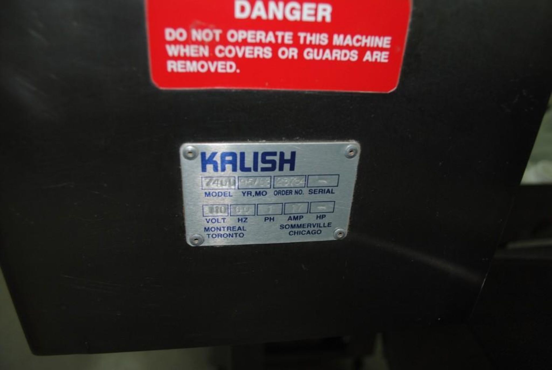 Kalish Kalisort Bottle Unscrambler - Image 4 of 5