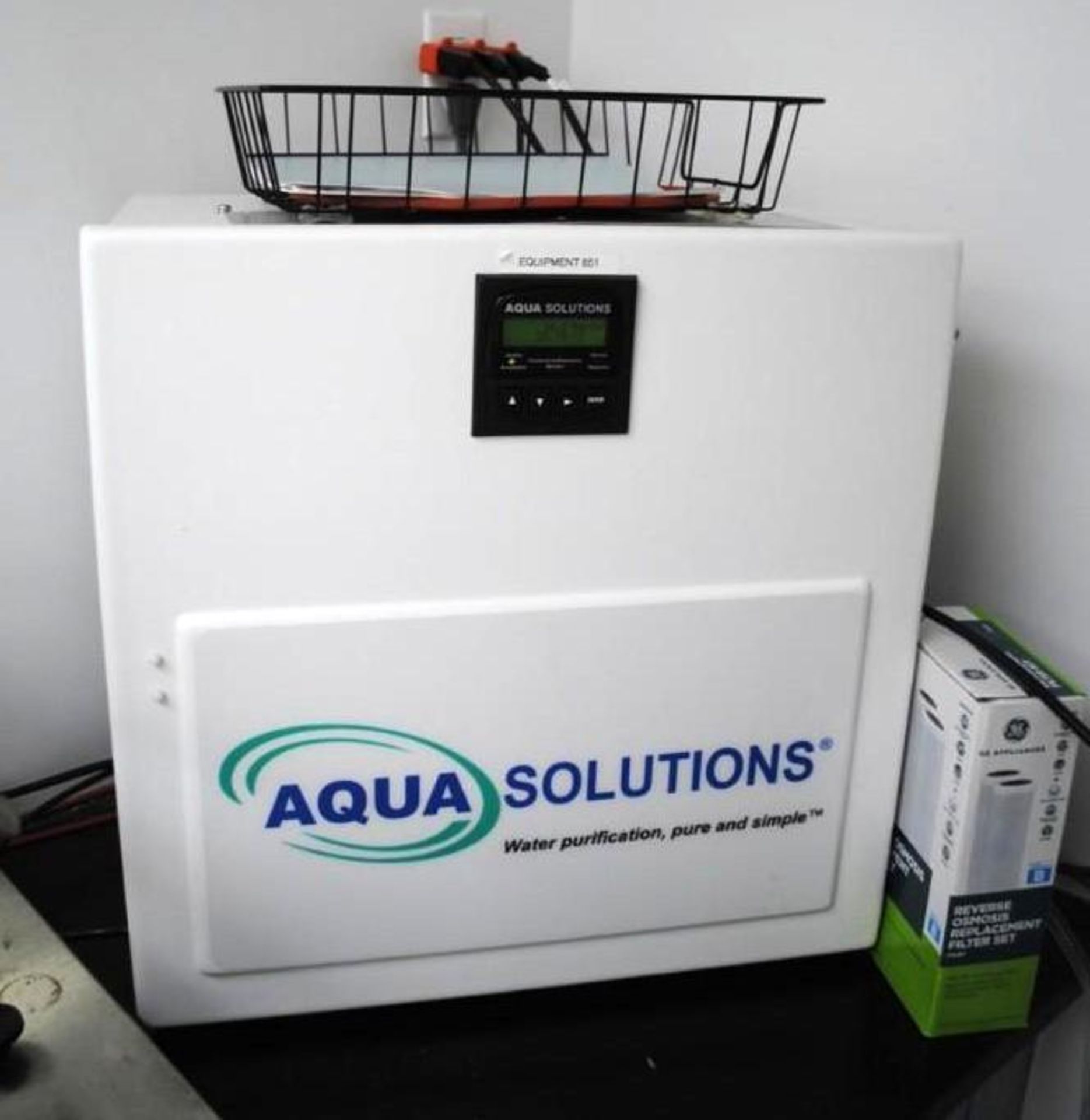 Aqua Solutions Water Purifying System