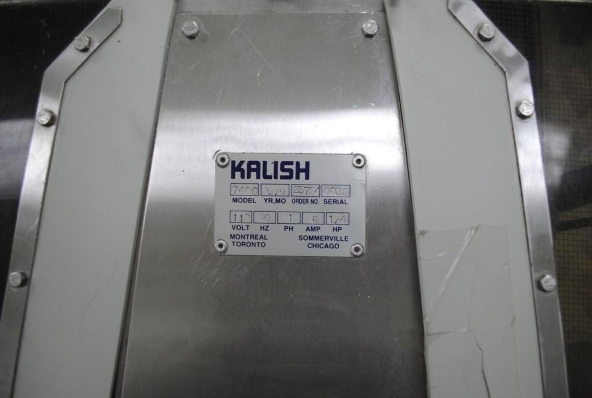 Kalish Kalisort Bottle Unscrambler - Image 2 of 5