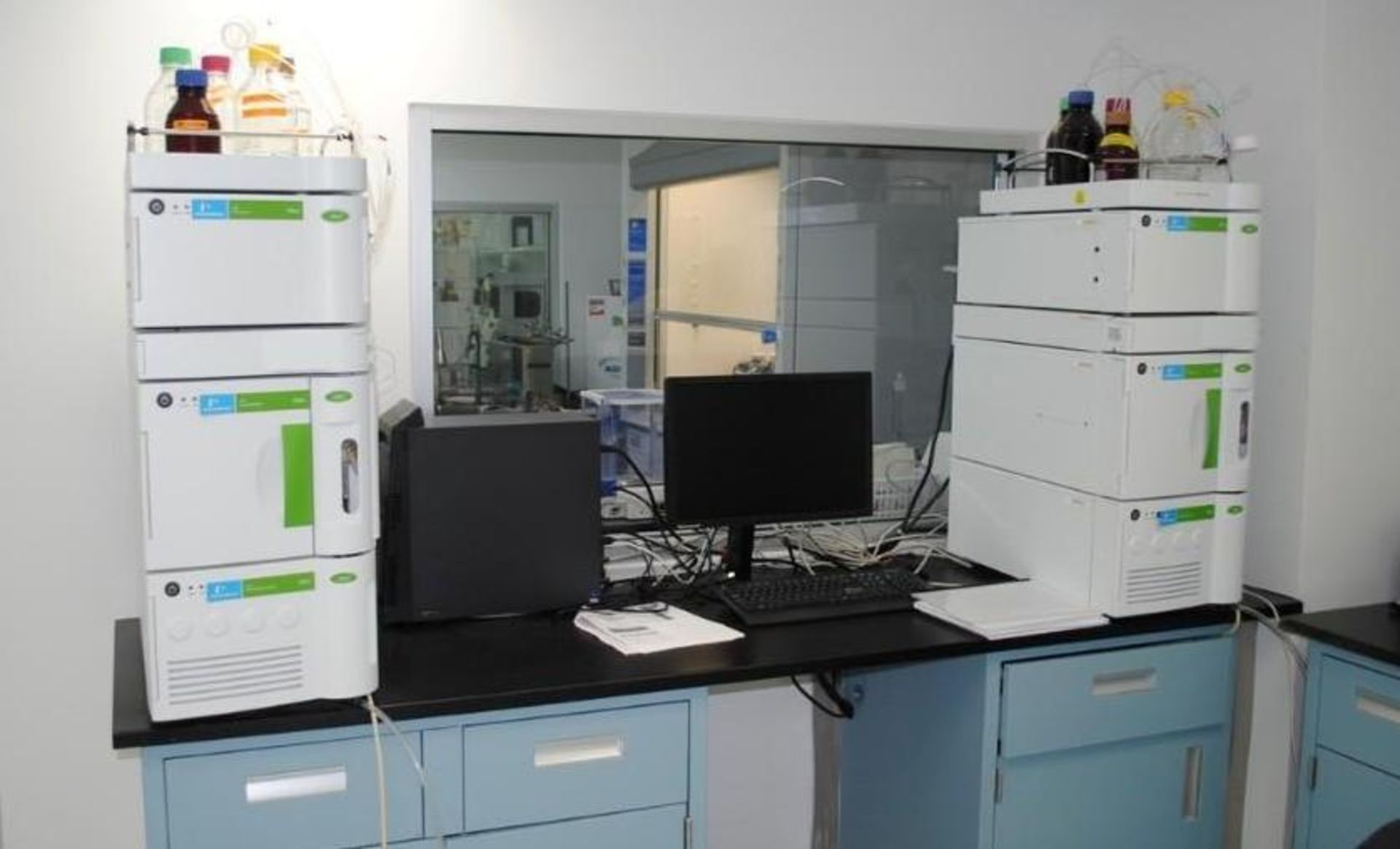 Perkin Elmer UPLC System