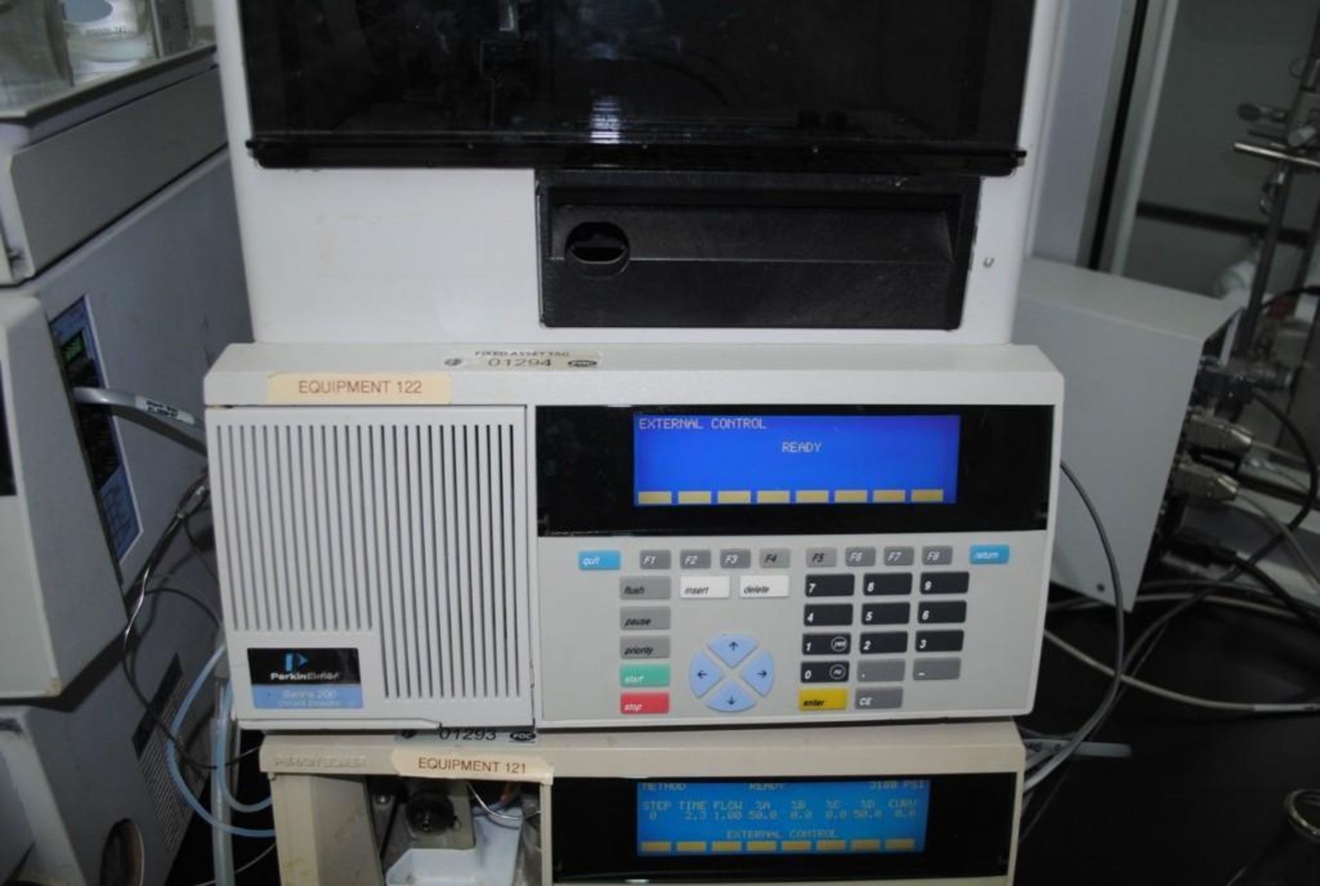 Perkin Elmer Series 200 HPLC System - Image 5 of 9