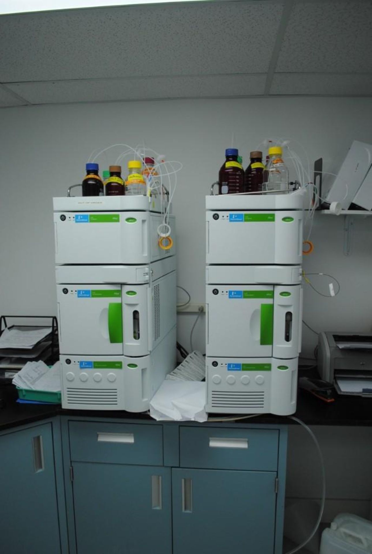 Perkin Elmer UPLC System