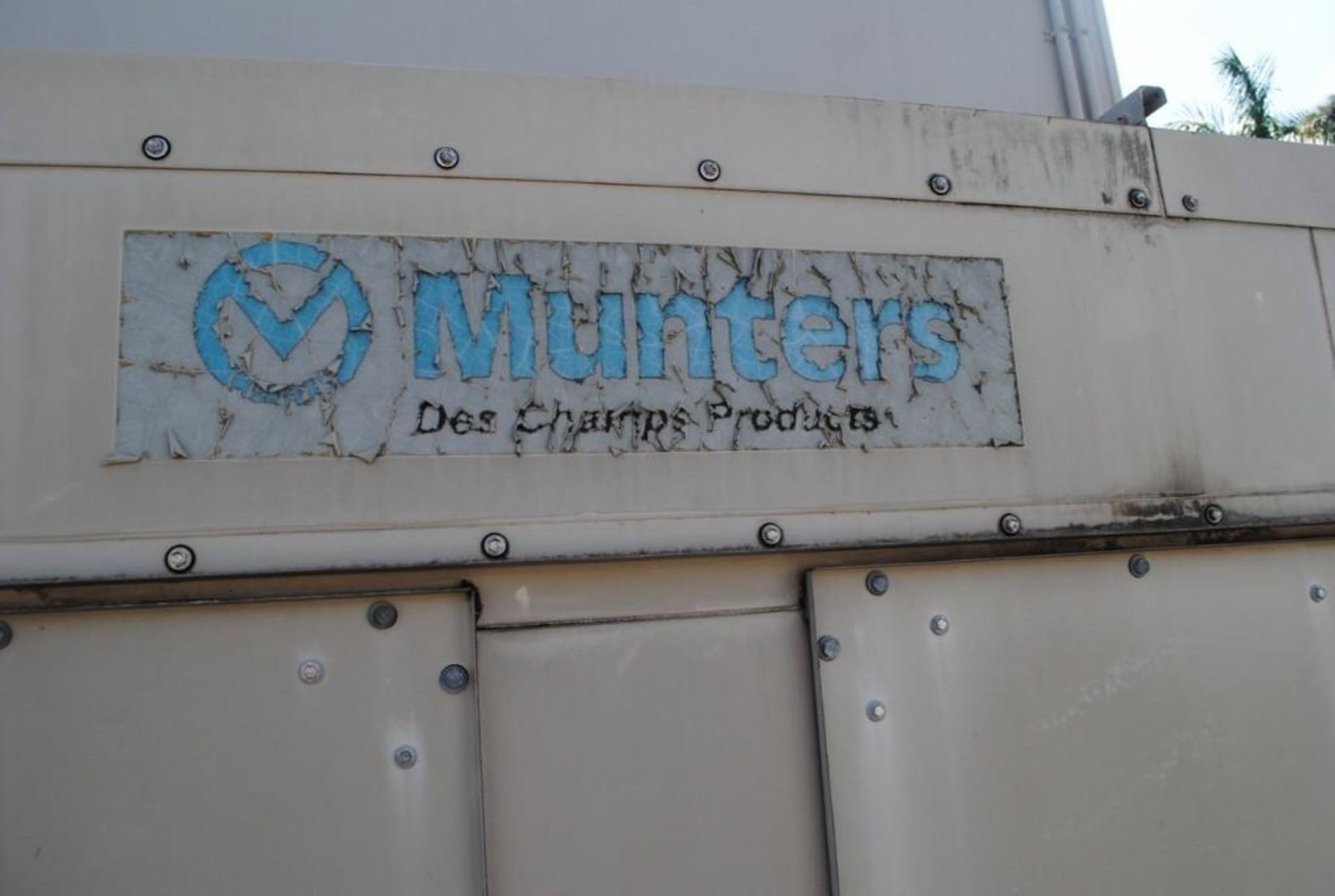 Munters Air Handling Unit - Image 3 of 3