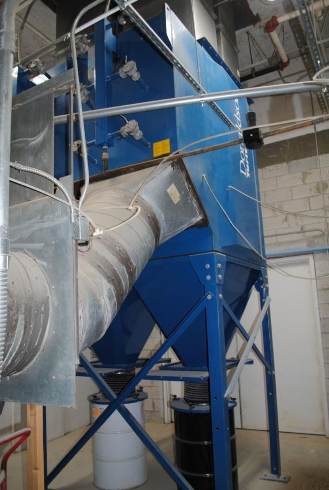 Donaldson Torit Dust Collector