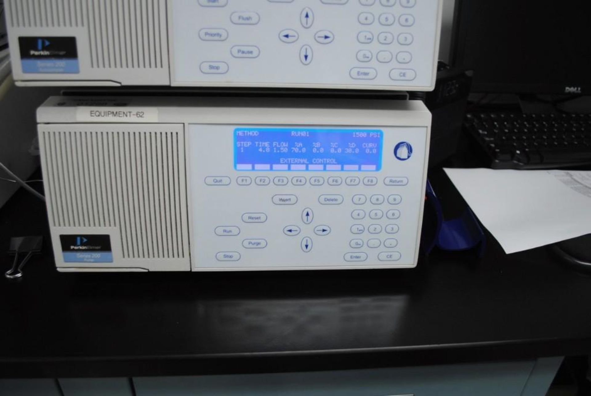 Perkin Elmer Series 200 HPLC System - Image 3 of 7