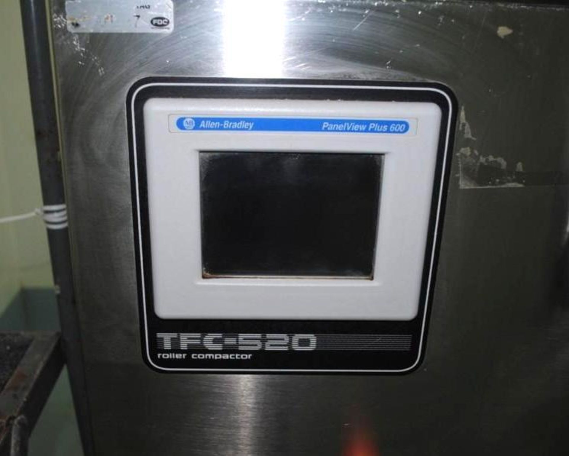 Freund Vector TFC-520 Roller Compactor - Image 3 of 6