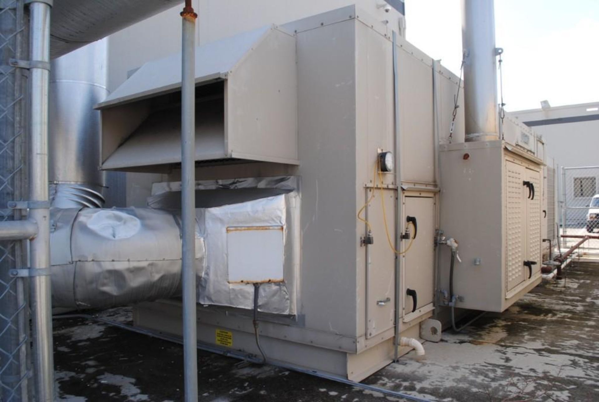 Munters Air Handling Unit