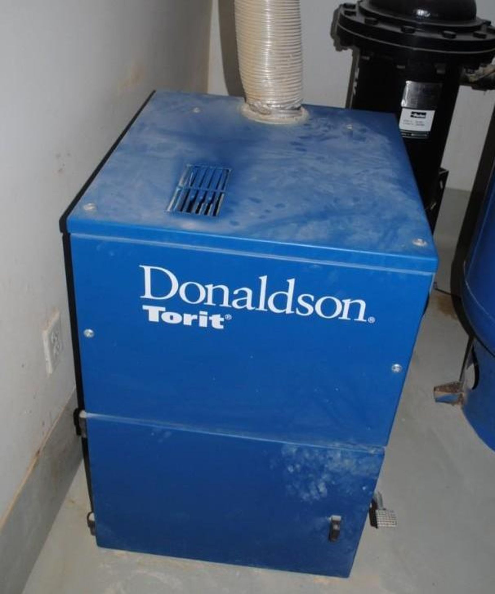 Donaldson Torit Dust Collector