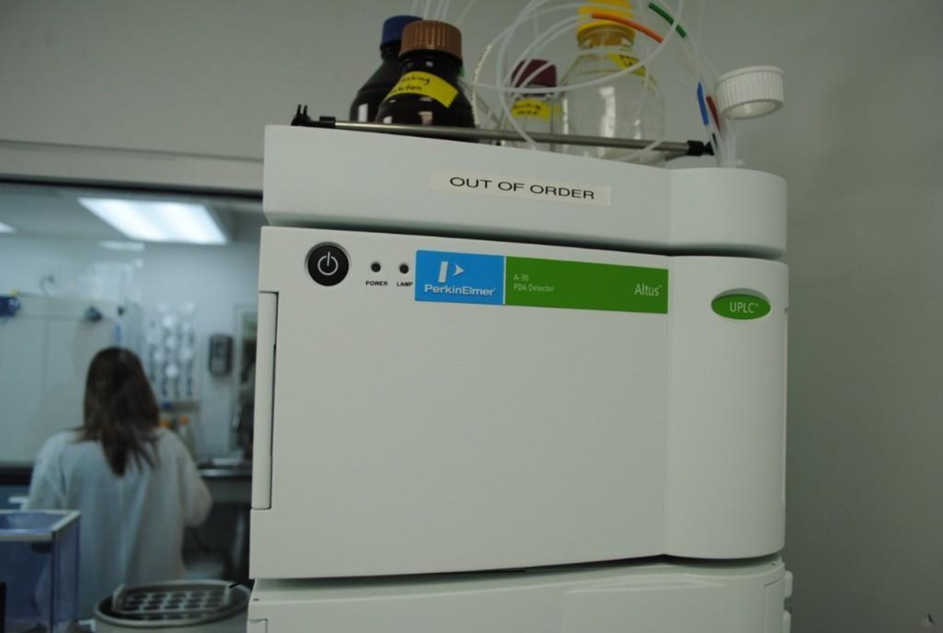 Perkin Elmer UPLC System - Image 11 of 23