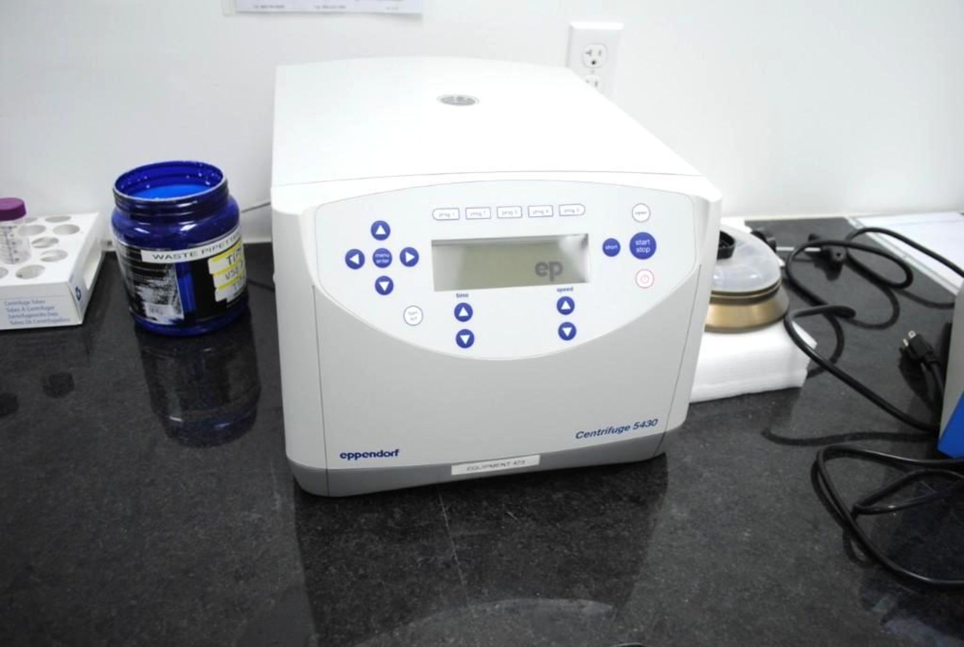 Eppendorf 5430 Centrifuge