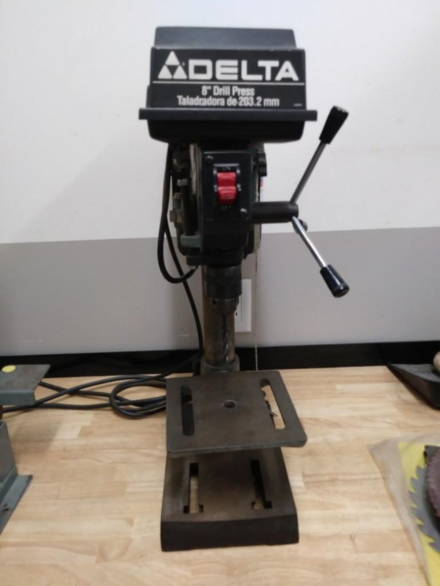 Delta 8" Drill Press