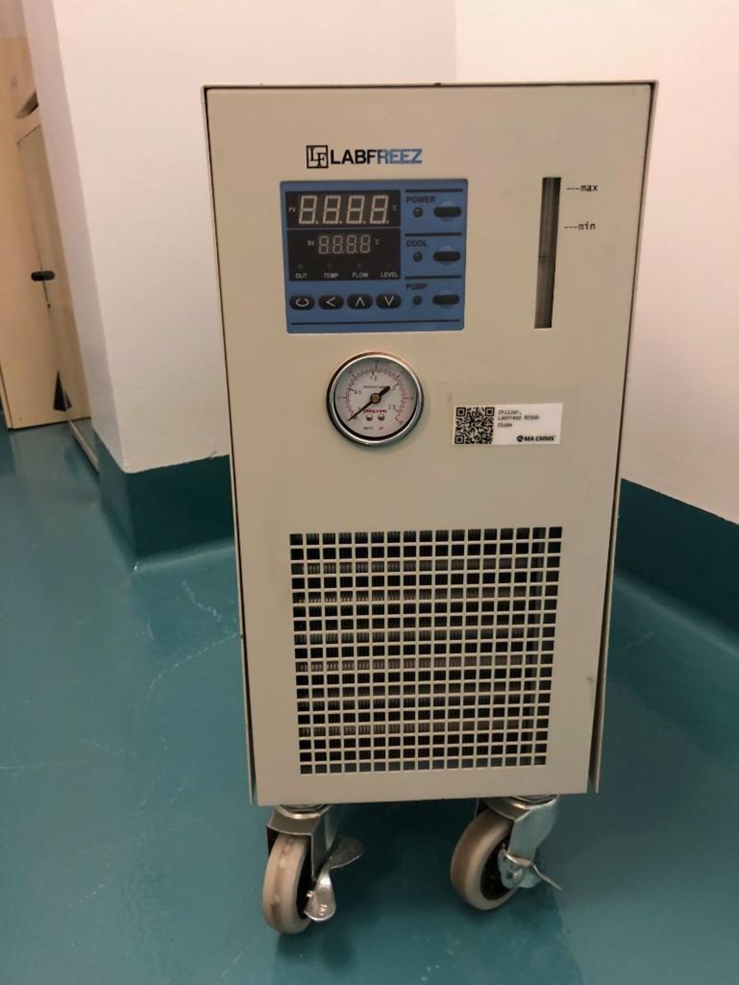 Lab Freez Instruments chiller RC300