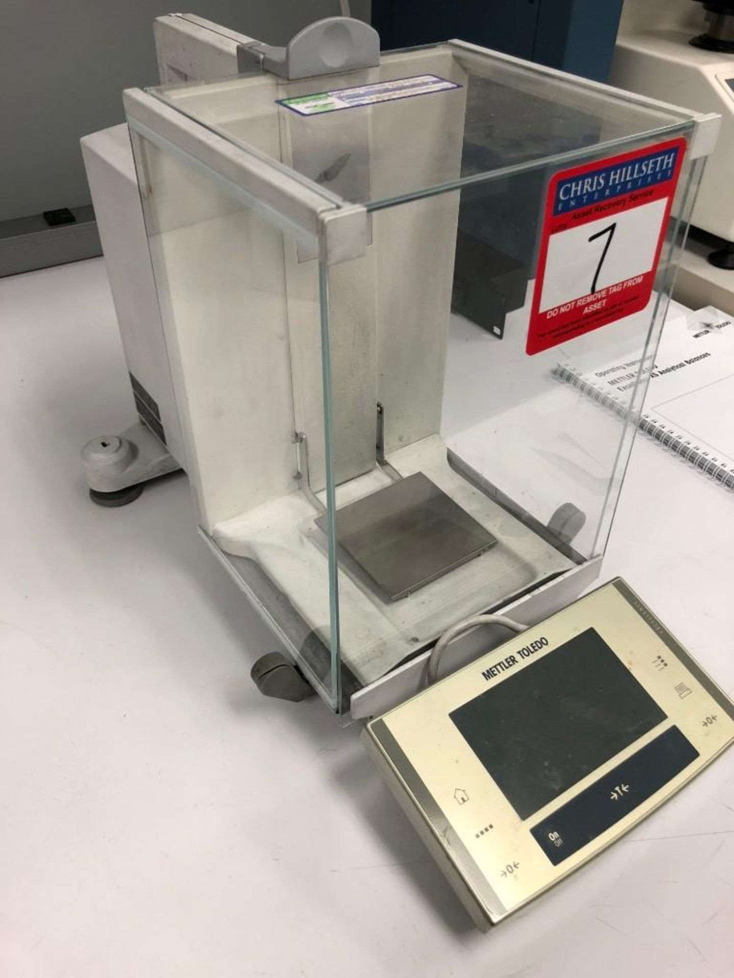 Mettler Toledo Excellence XS Analytical Balances XS204 - Image 2 of 9