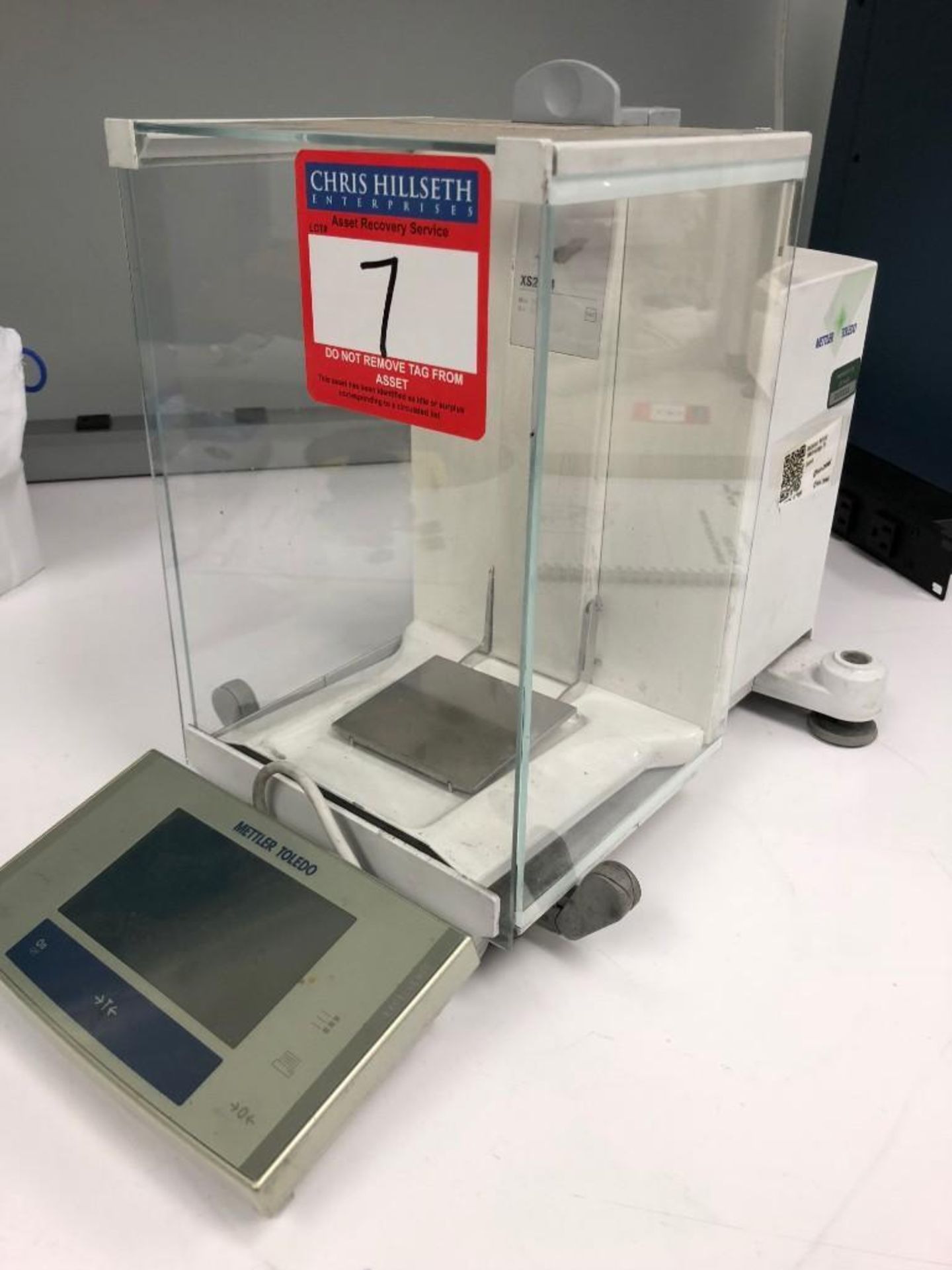 Mettler Toledo Excellence XS Analytical Balances XS204 - Image 3 of 9