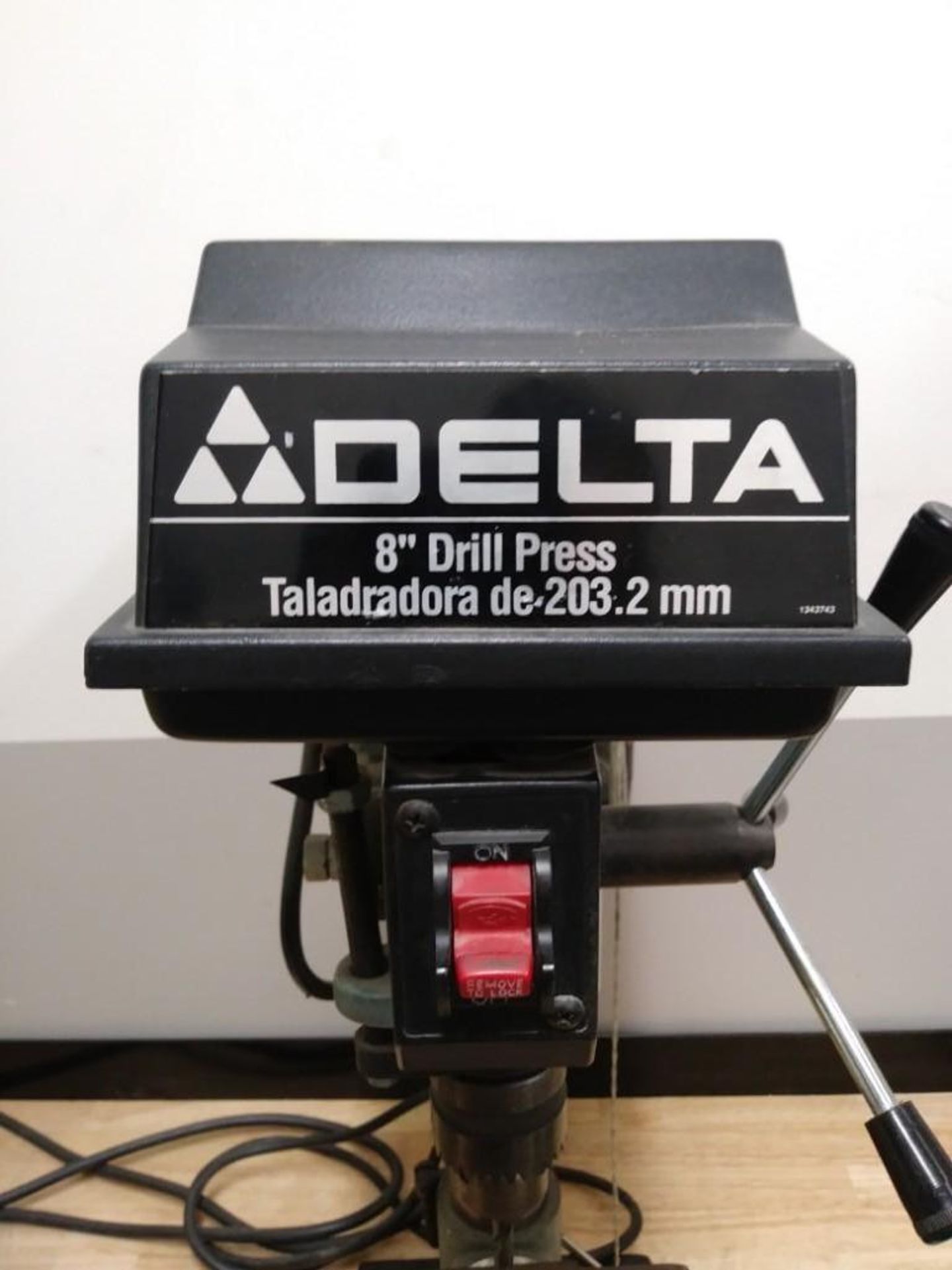 Delta 8" Drill Press - Image 2 of 3