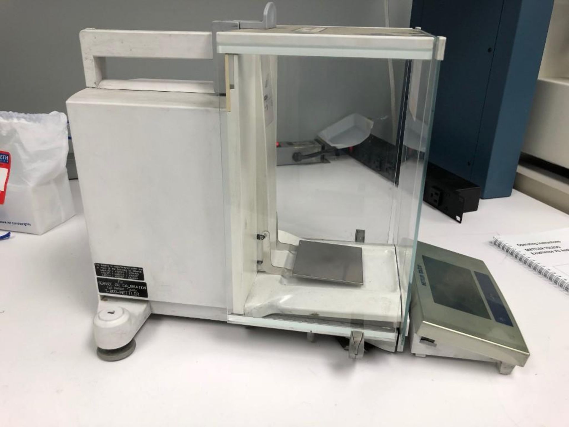 Mettler Toledo Excellence XS Analytical Balances XS204 - Image 5 of 9