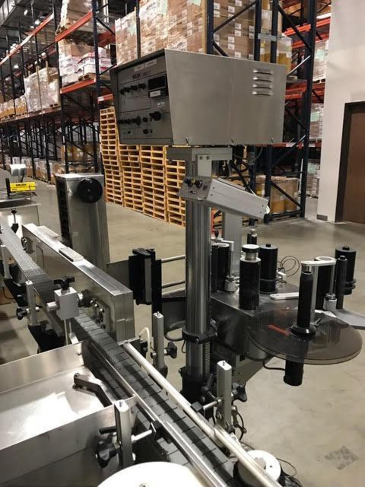 Kalish Monoblock Packaging Line for Tablets and Capsules - Image 33 of 51