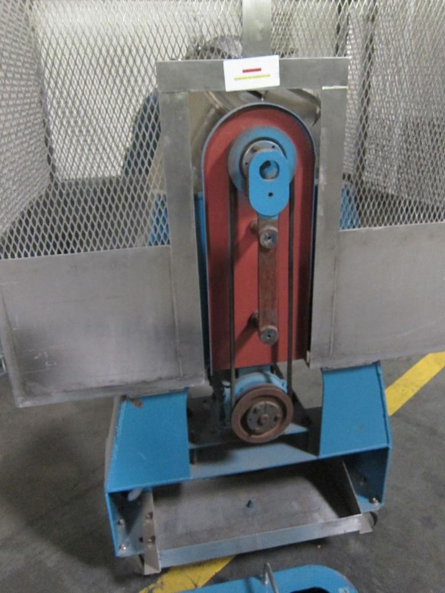 Patterson Kelley Twin Shell Blender with High-Speed Intensifier Bar Capabilities - Image 8 of 9