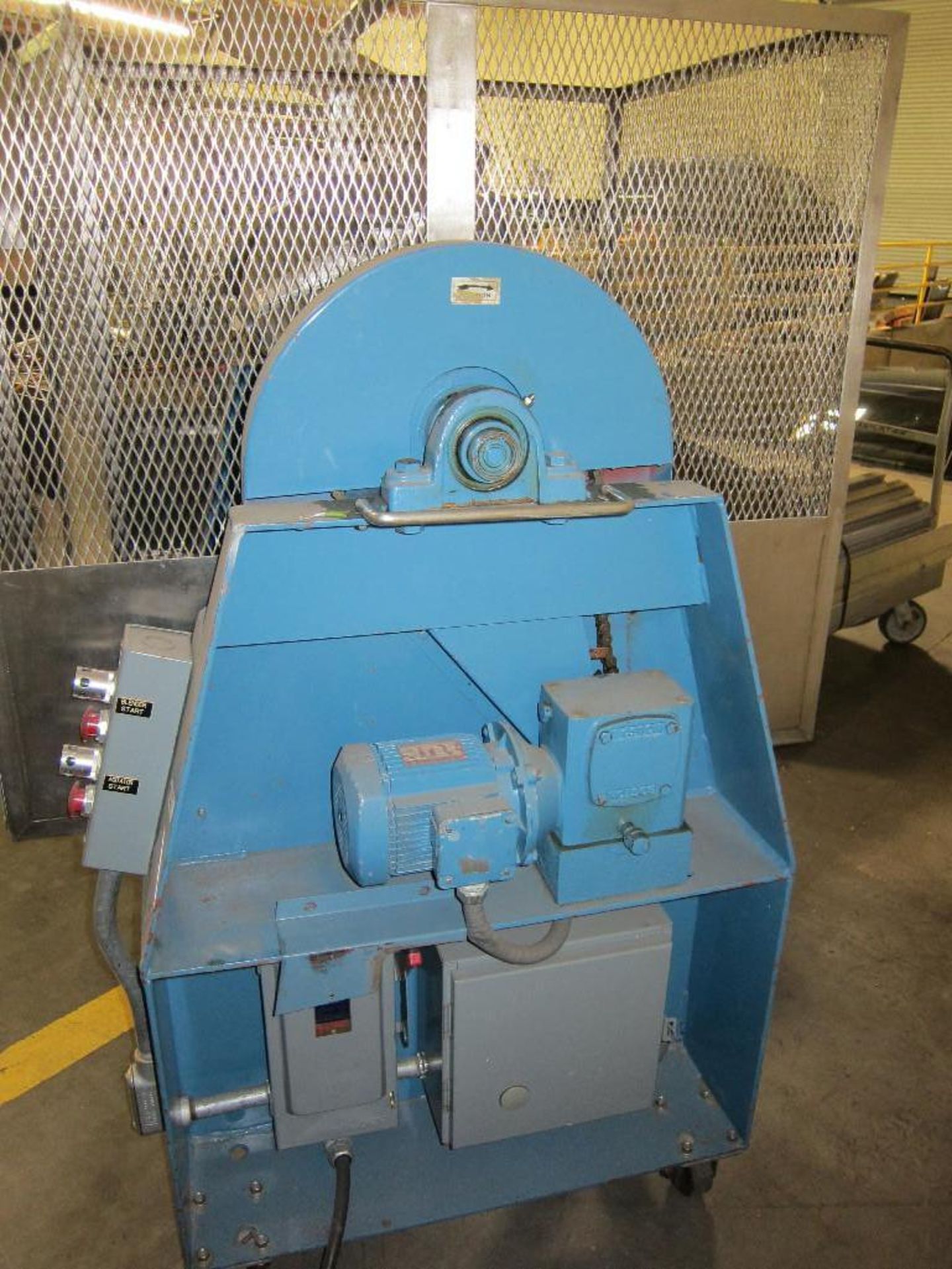Patterson Kelley Twin Shell Blender with High-Speed Intensifier Bar Capabilities - Image 6 of 9
