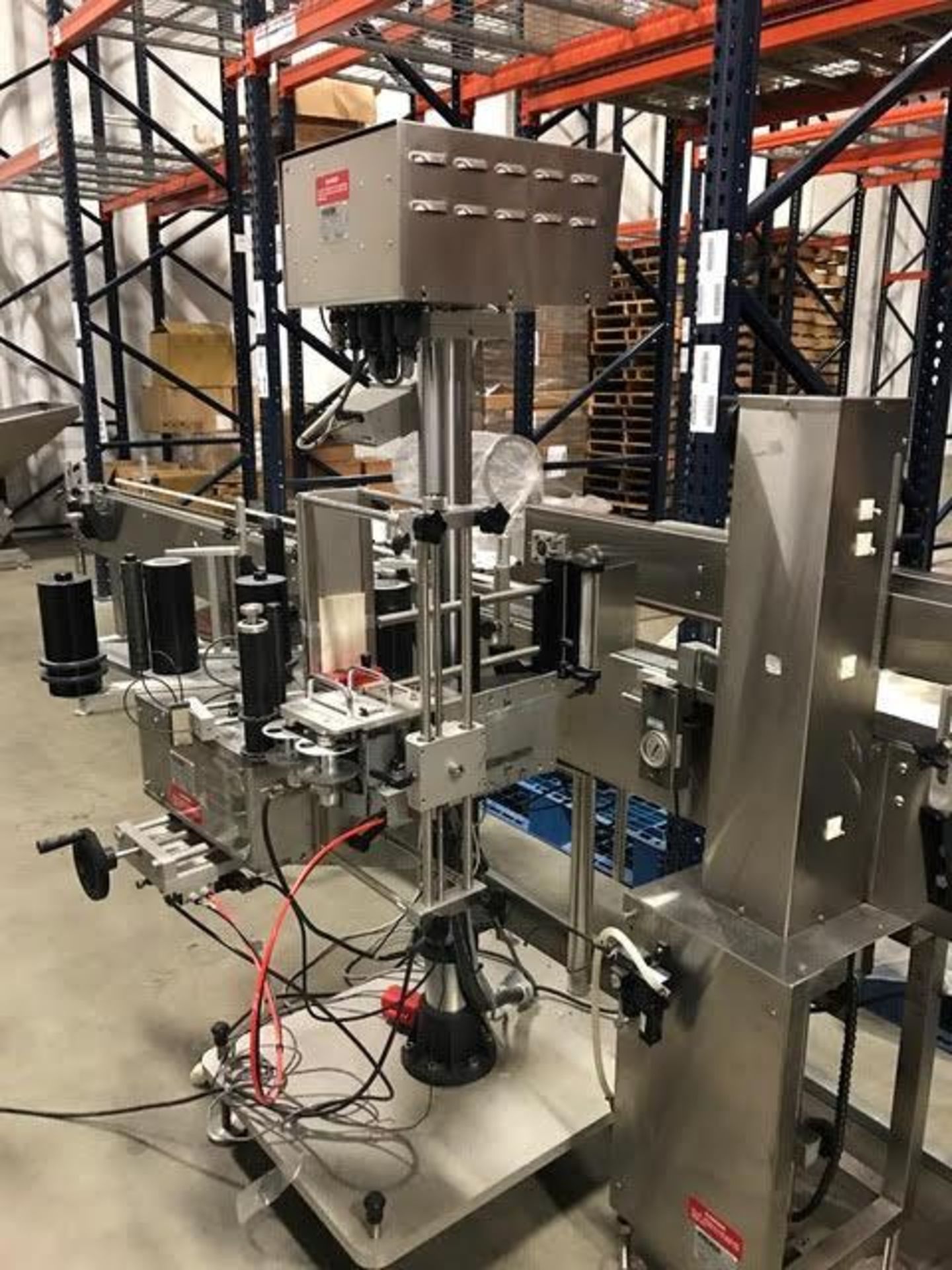 Kalish Monoblock Packaging Line for Tablets and Capsules - Image 21 of 51