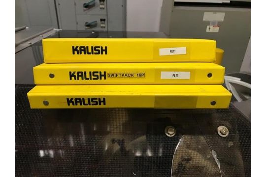 Kalish Monoblock Packaging Line for Tablets and Capsules - Image 9 of 51