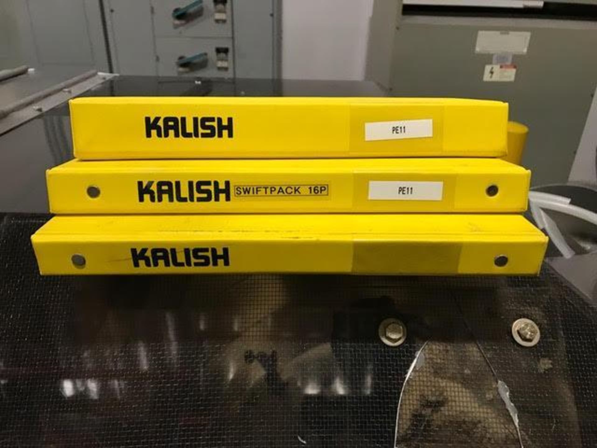 Kalish Monoblock Packaging Line for Tablets and Capsules - Image 9 of 51