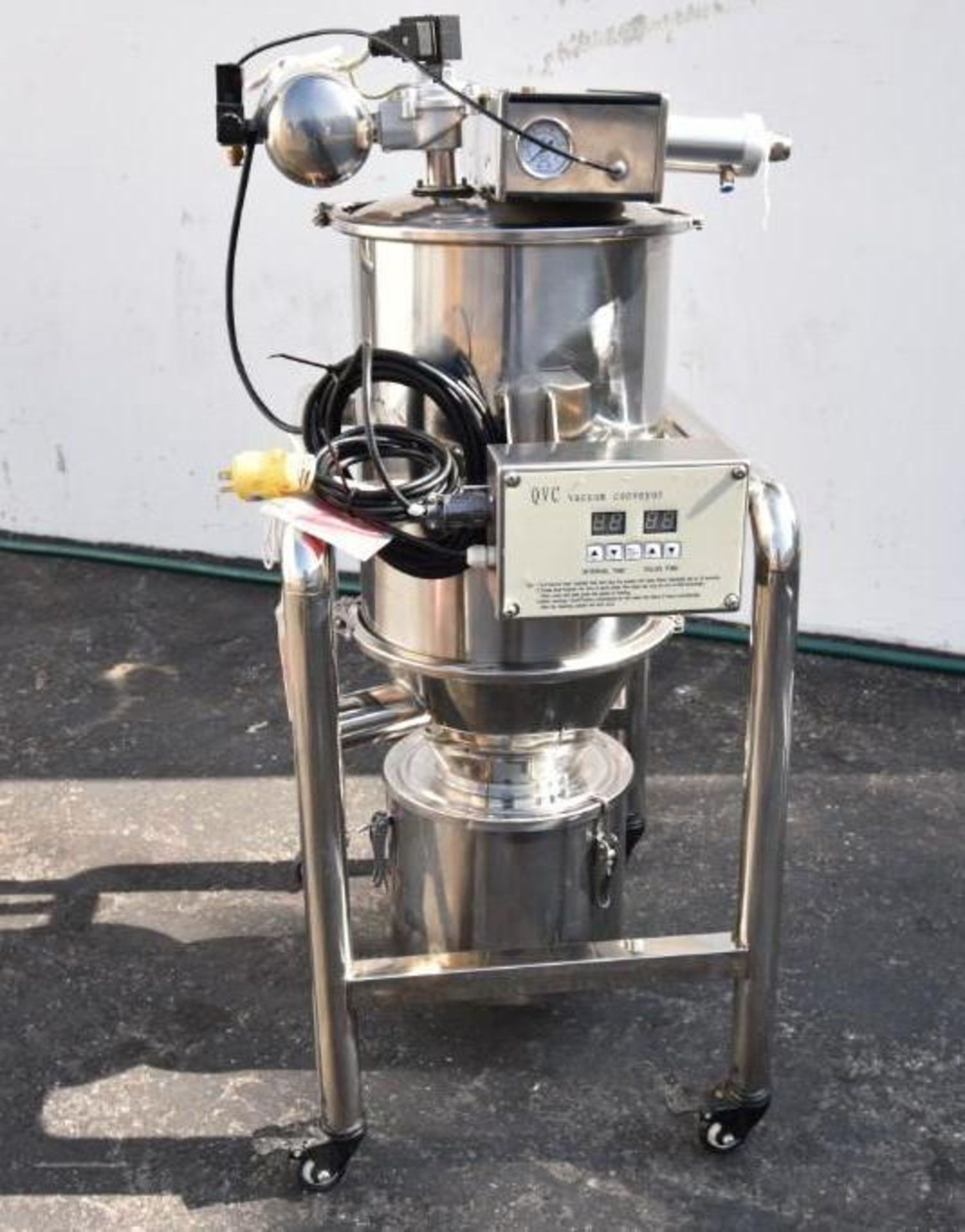 Powder Transfer Unit