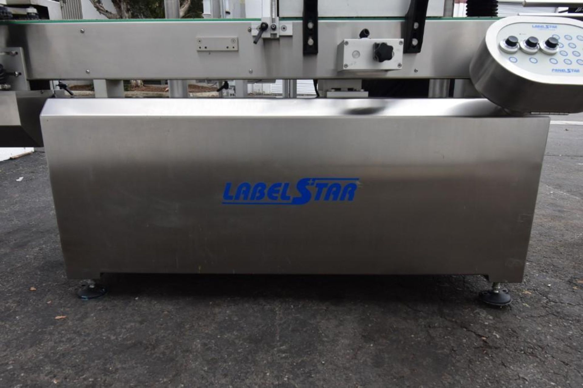 Label Star Labeler w/Printer - Image 4 of 13