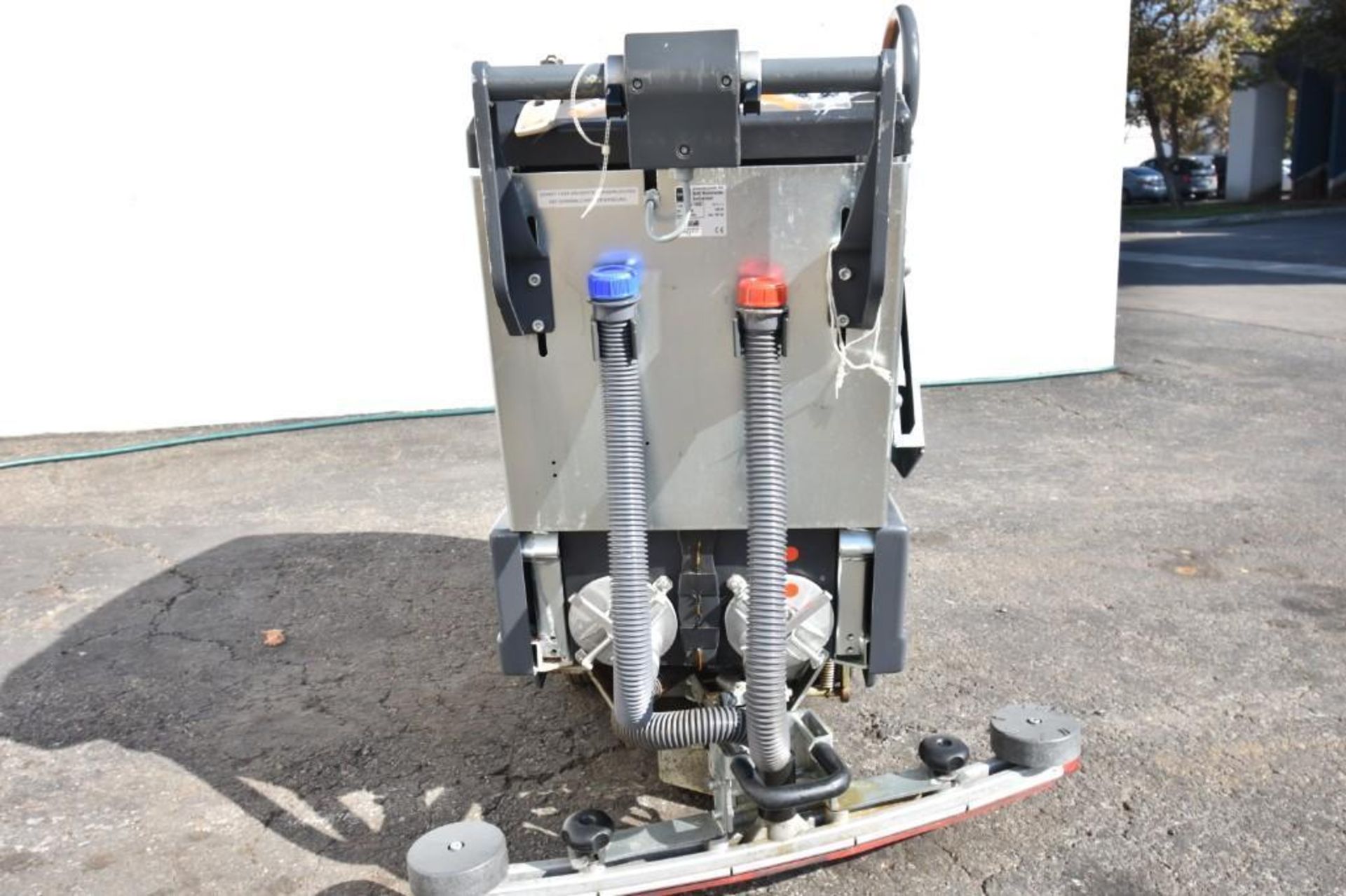 Floor Sweeper - Image 4 of 11