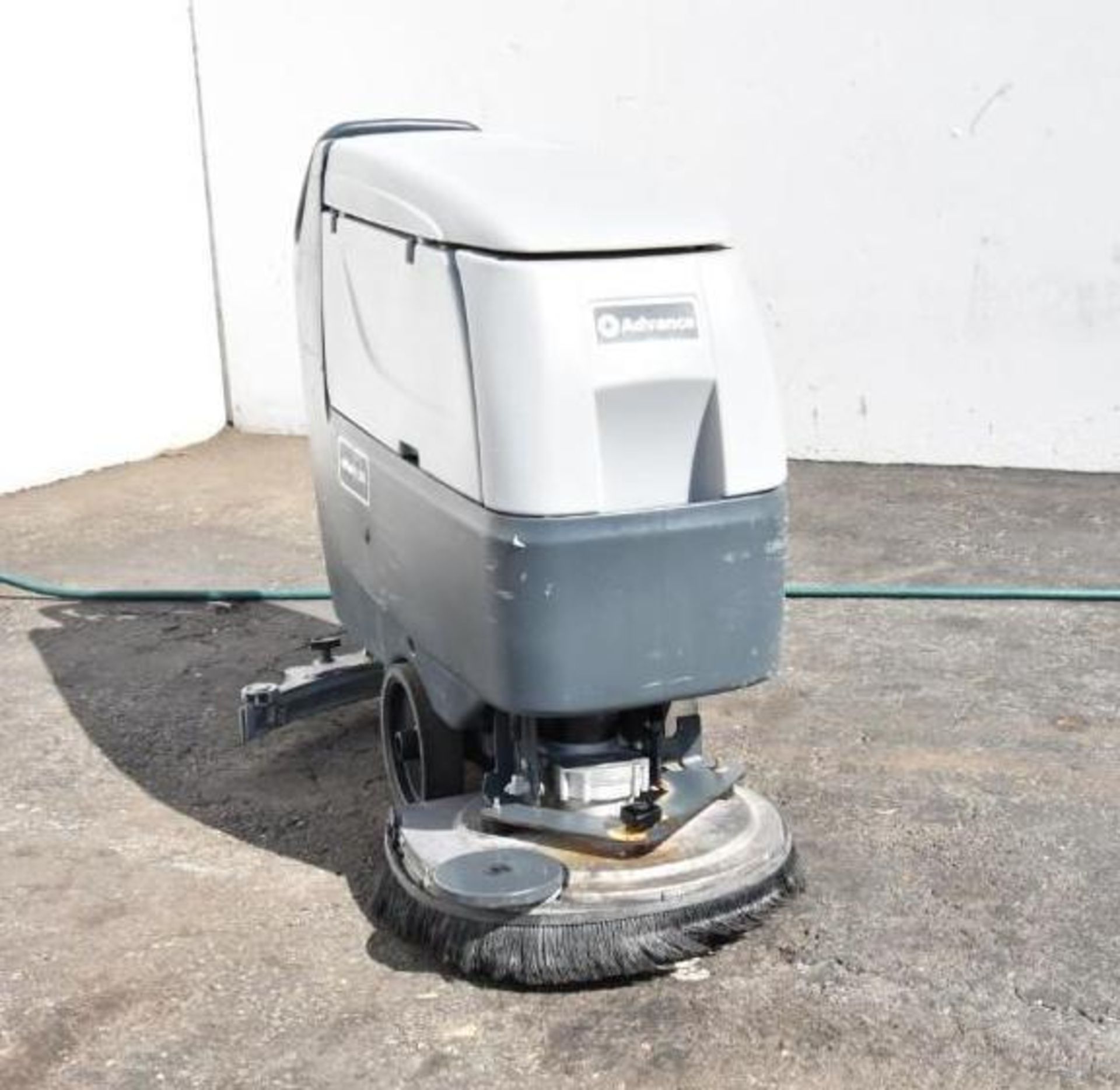 Nilfisk Advance Scrubber/Dryer- Floor Cleaning Machine