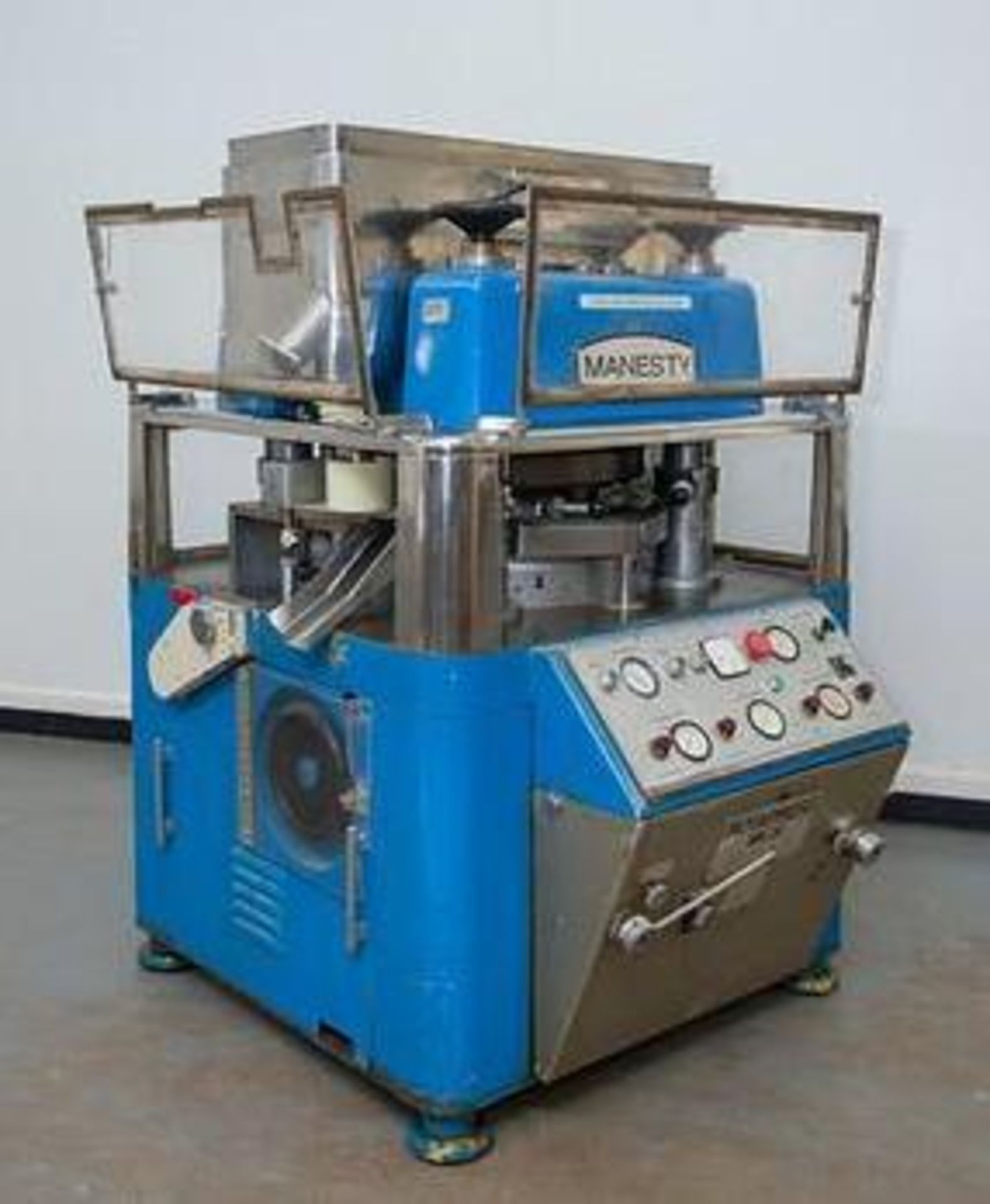 Manesty Rotary Tablet Press - Image 4 of 9