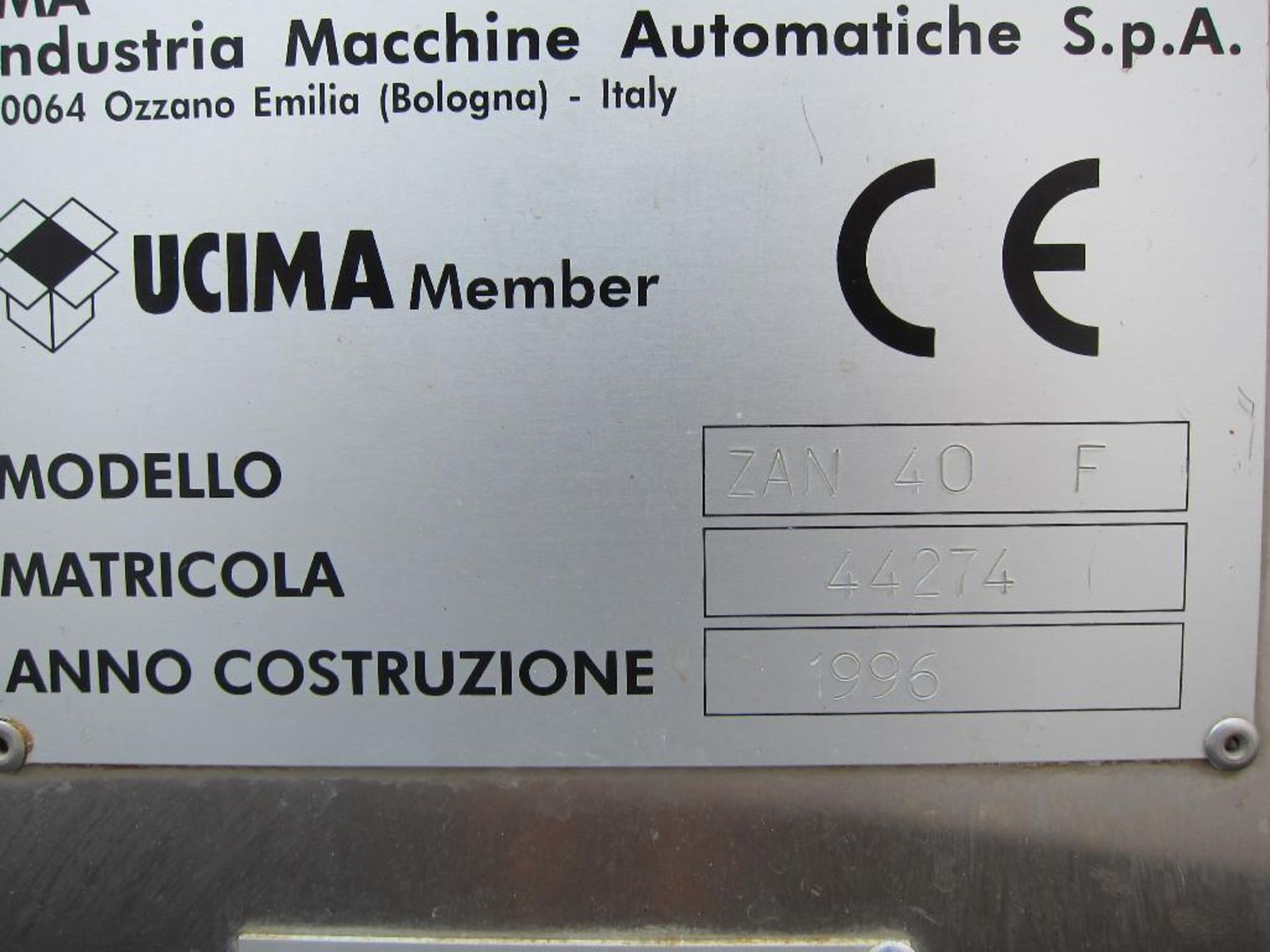 IMA Automatic Capsule Filler - Image 6 of 6