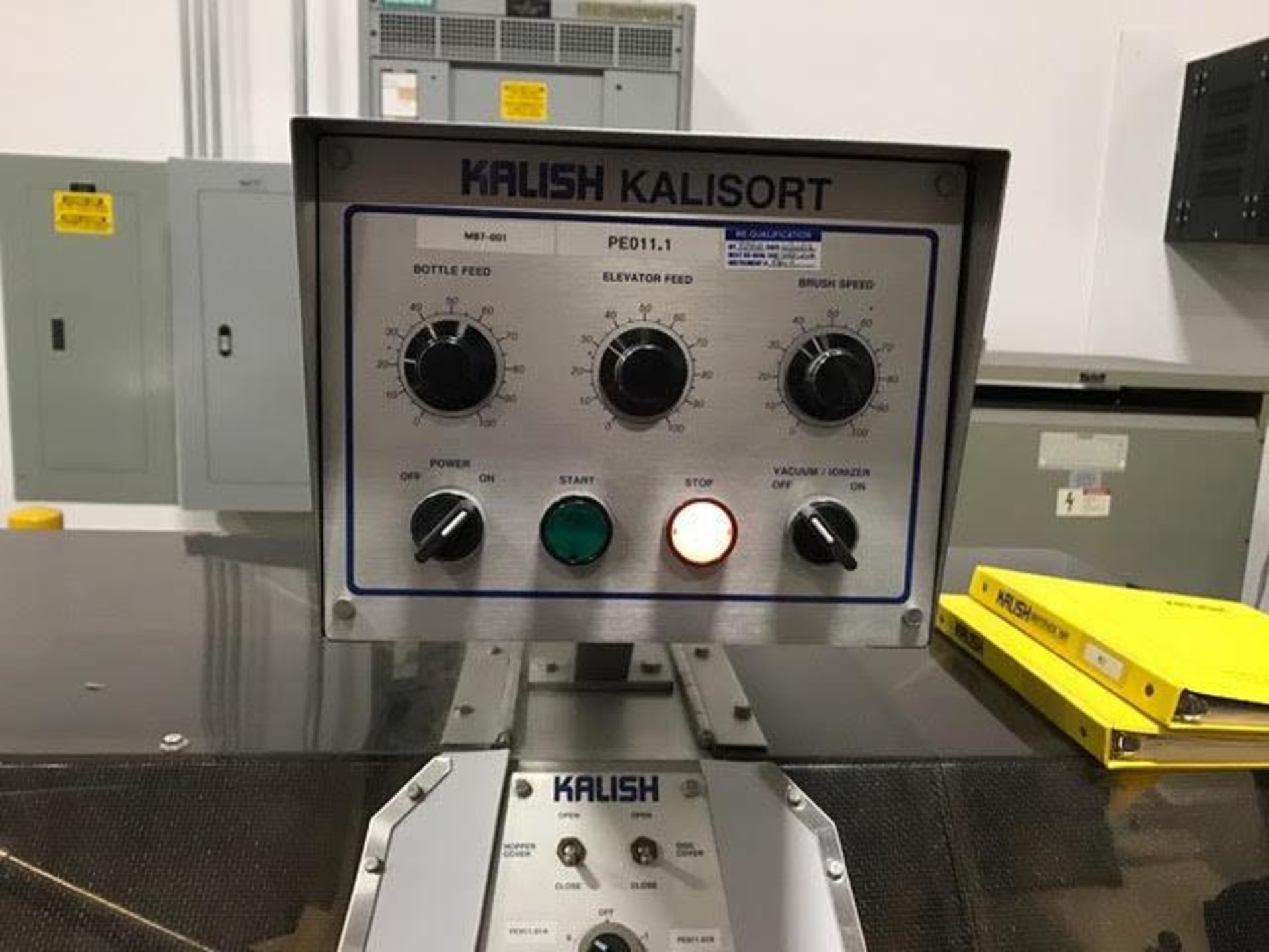 Kalish Monoblock Packaging Line for Tablets and Capsules - Image 7 of 51