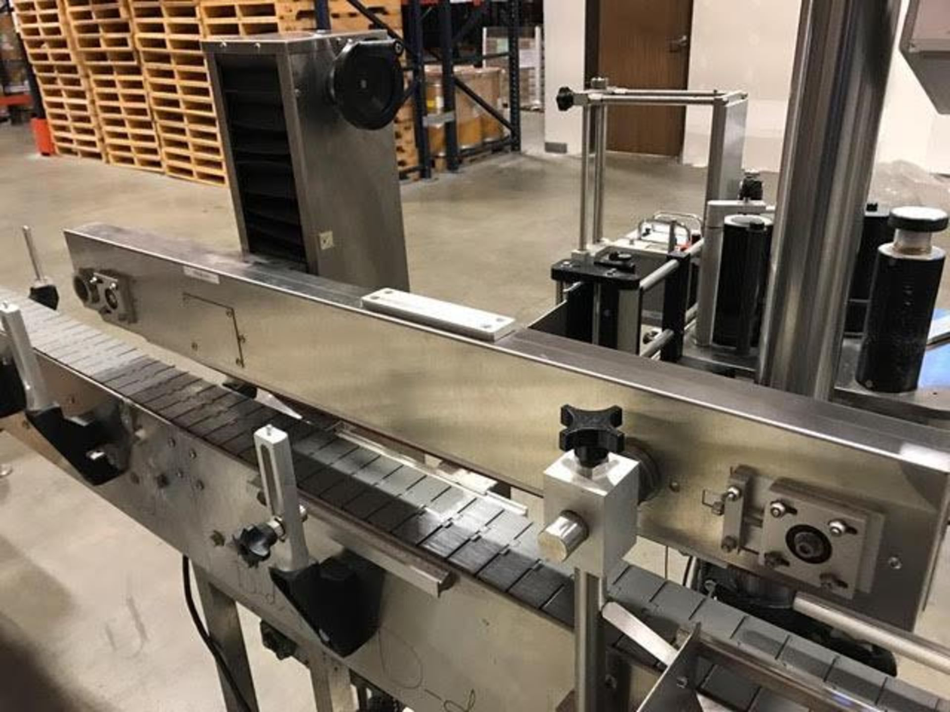 Kalish Monoblock Packaging Line for Tablets and Capsules - Image 30 of 51